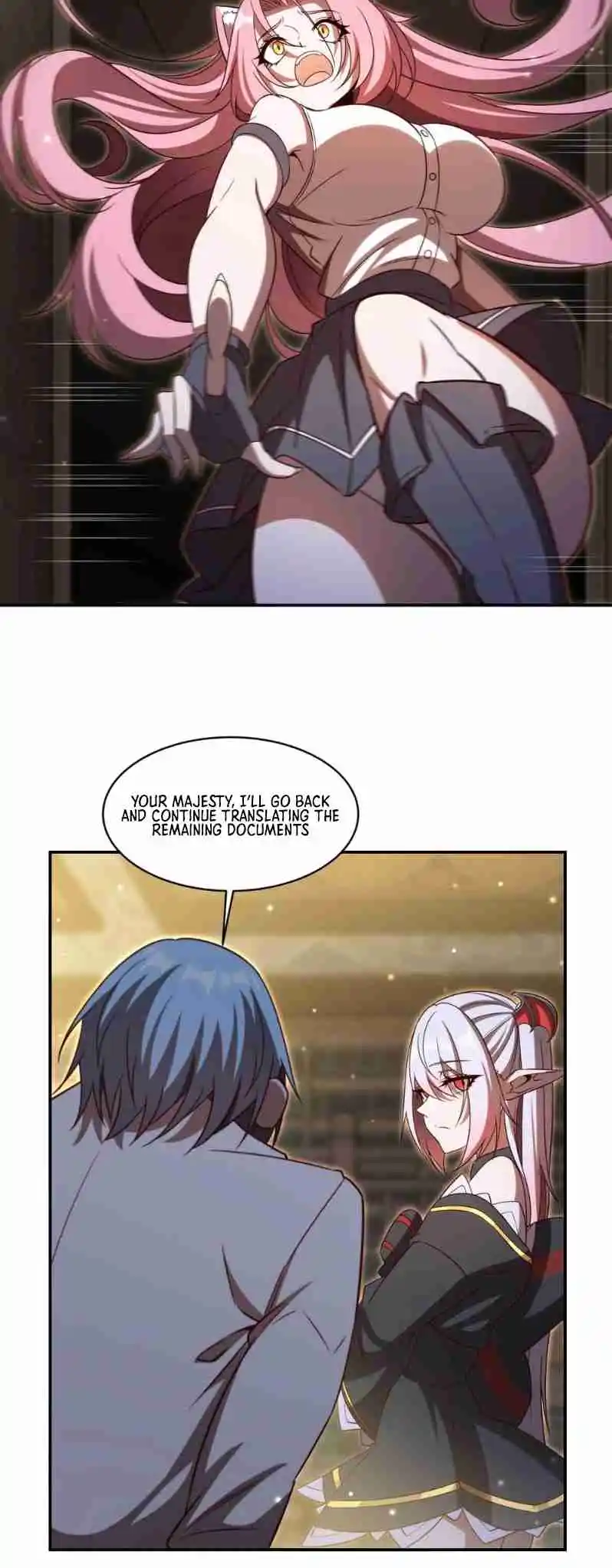 The Blood Princess and the Knight 354