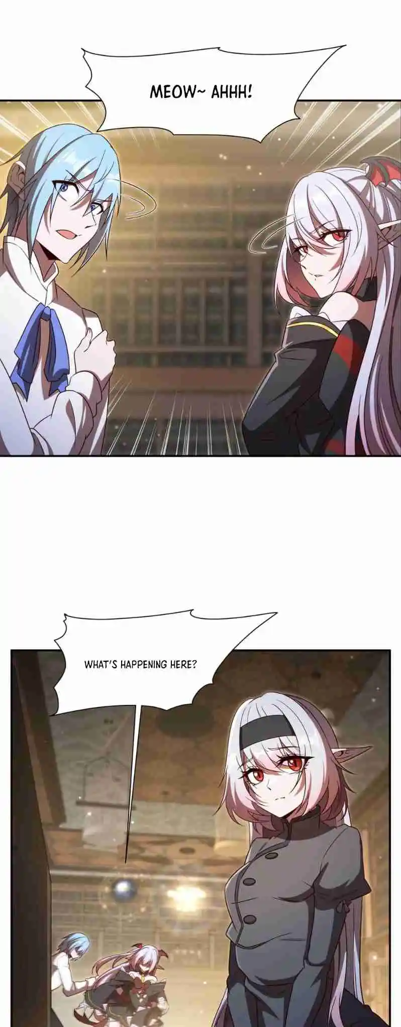 The Blood Princess and the Knight 354