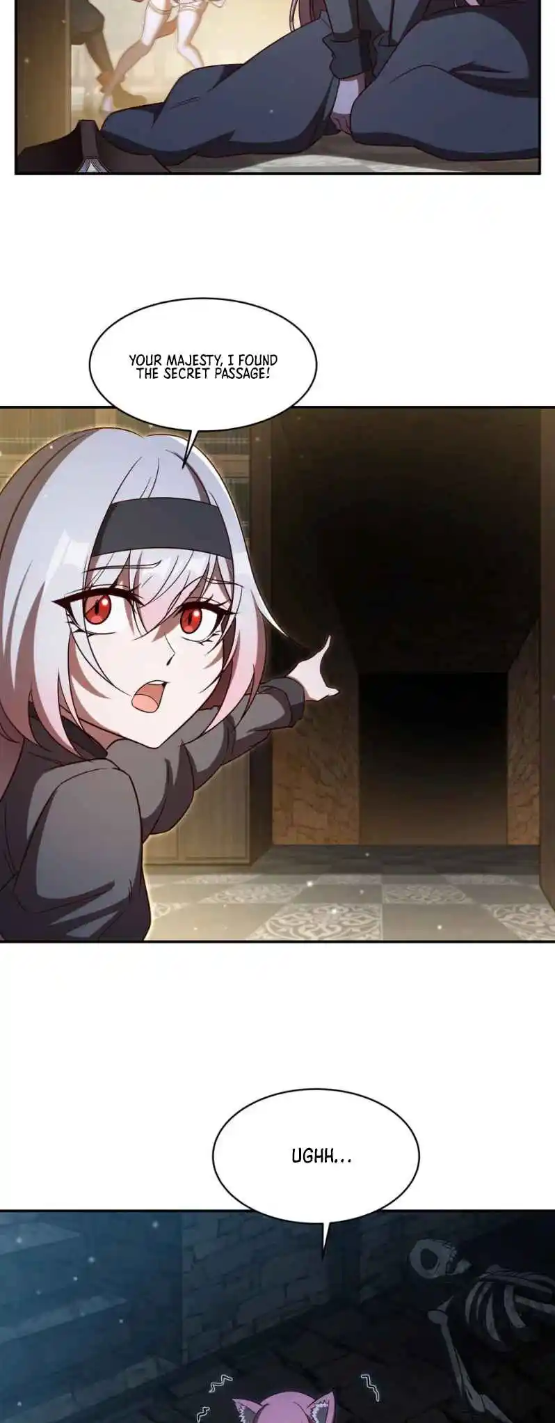 The Blood Princess and the Knight 354