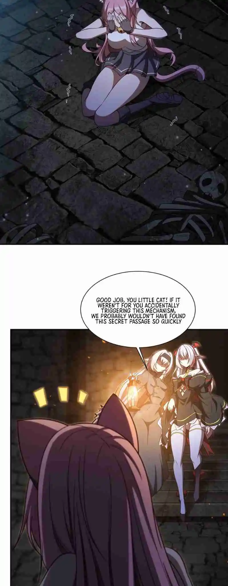 The Blood Princess and the Knight 354