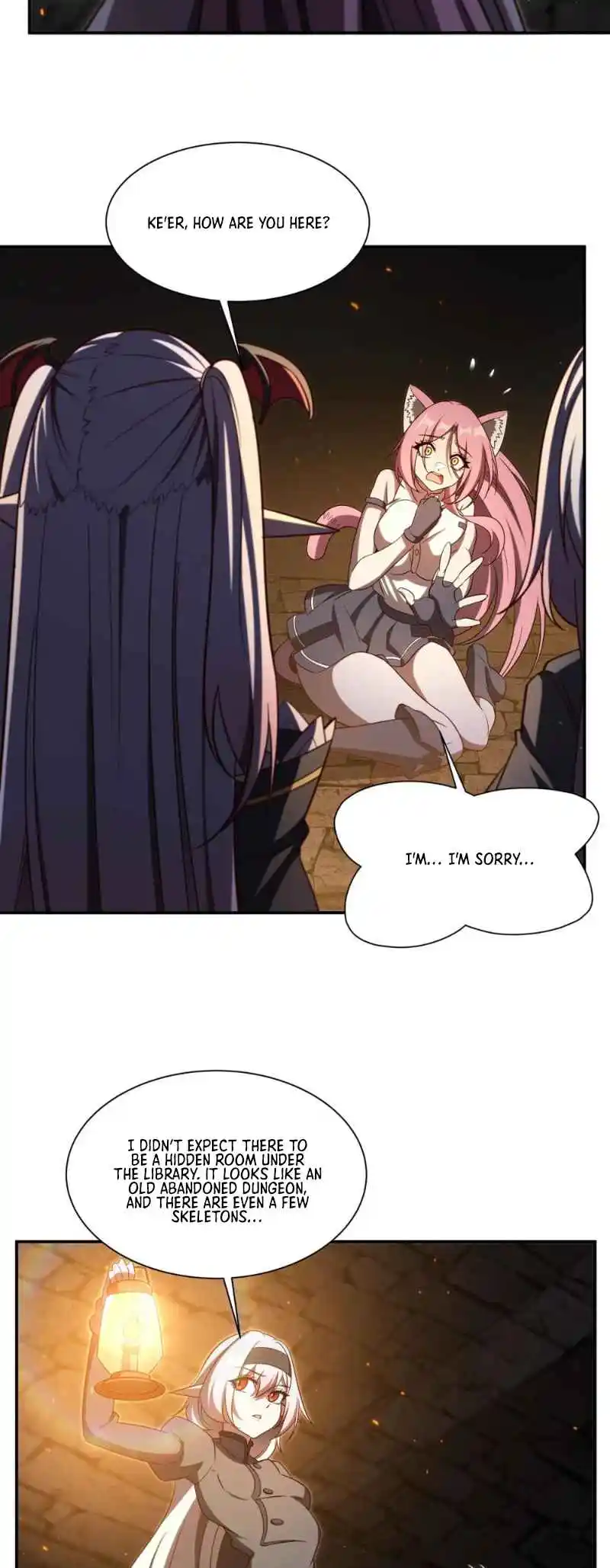 The Blood Princess and the Knight 354