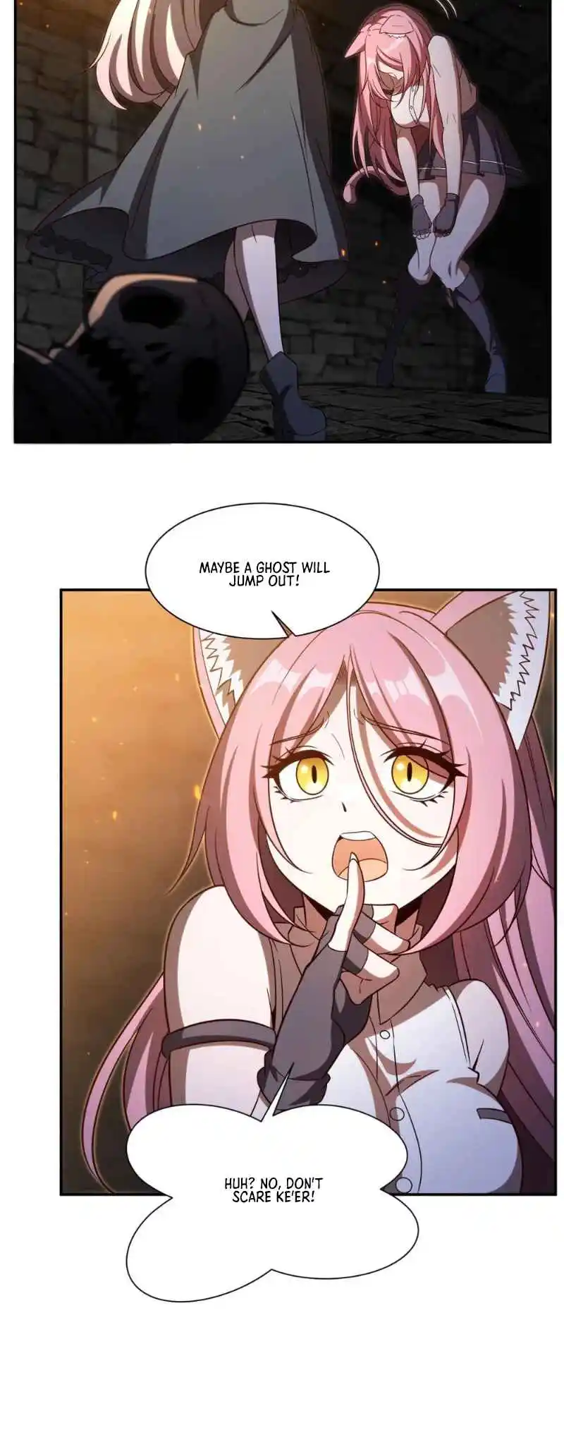 The Blood Princess and the Knight 354