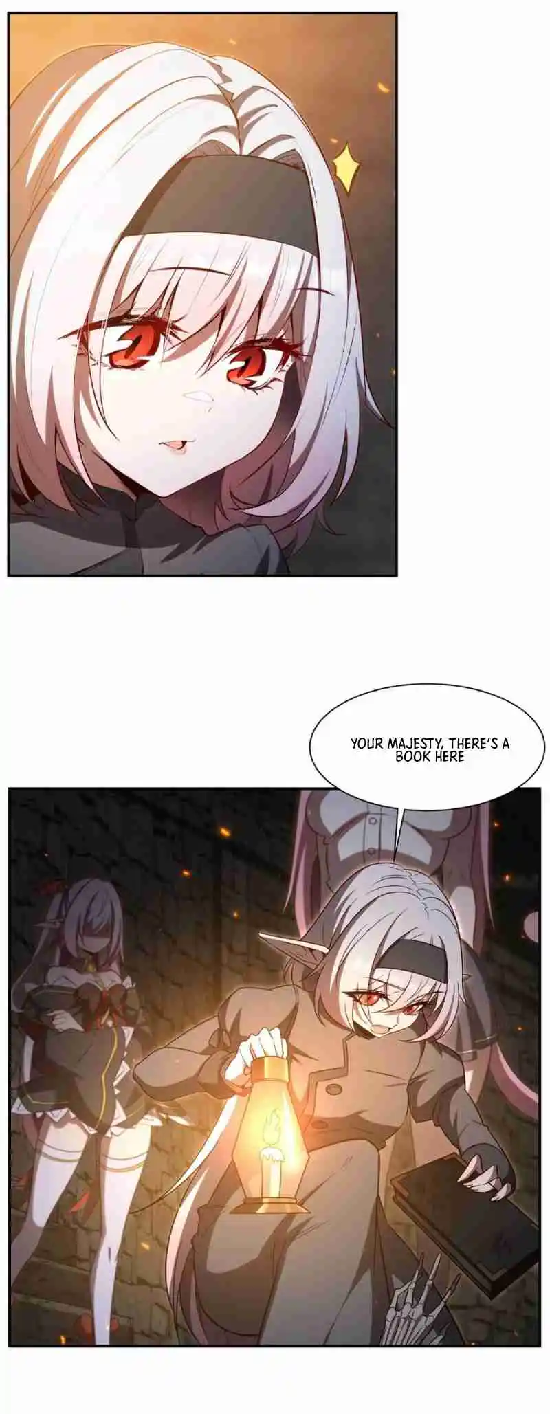 The Blood Princess and the Knight 354