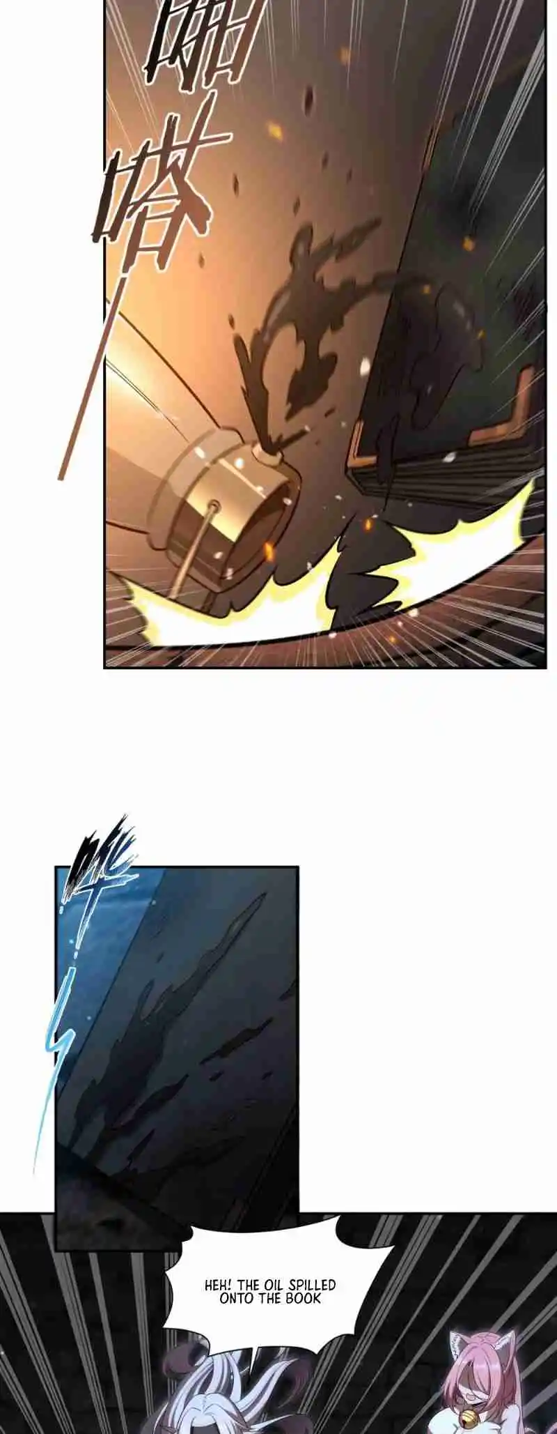 The Blood Princess and the Knight 354