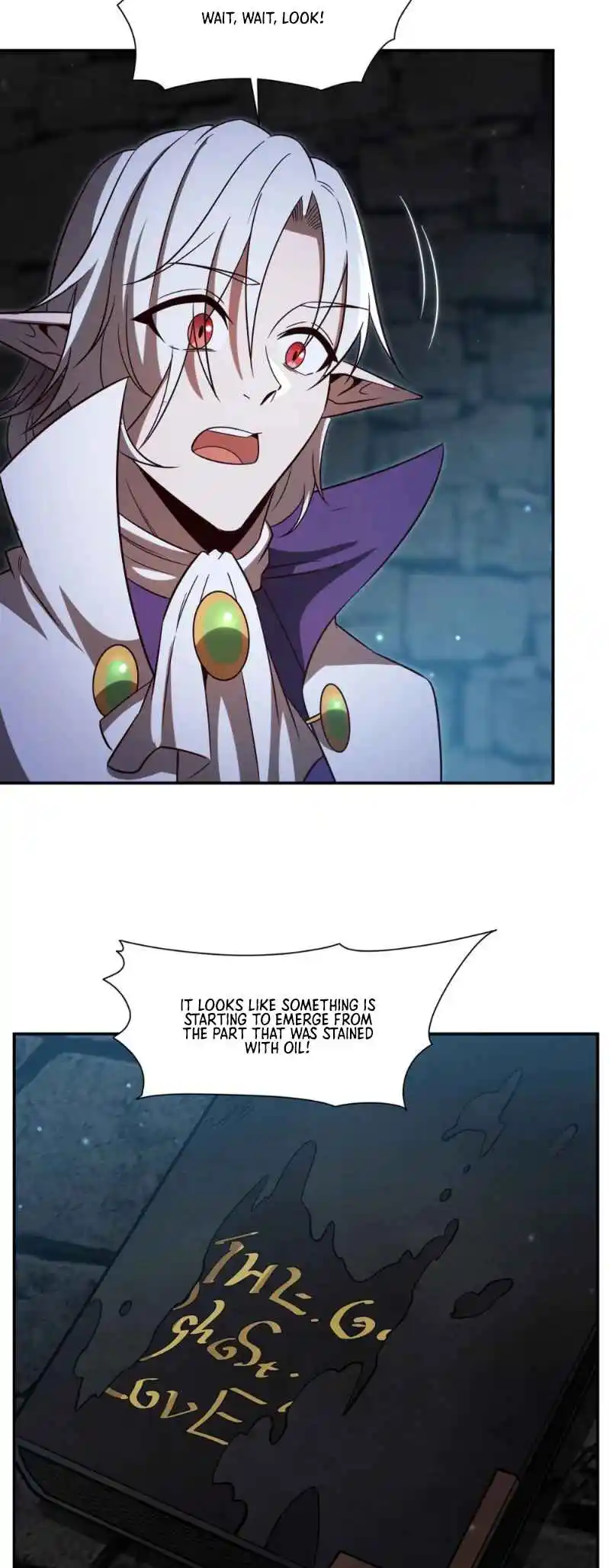 The Blood Princess and the Knight 354