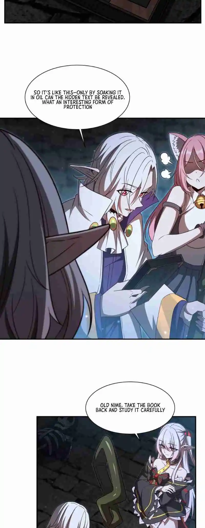 The Blood Princess and the Knight 354