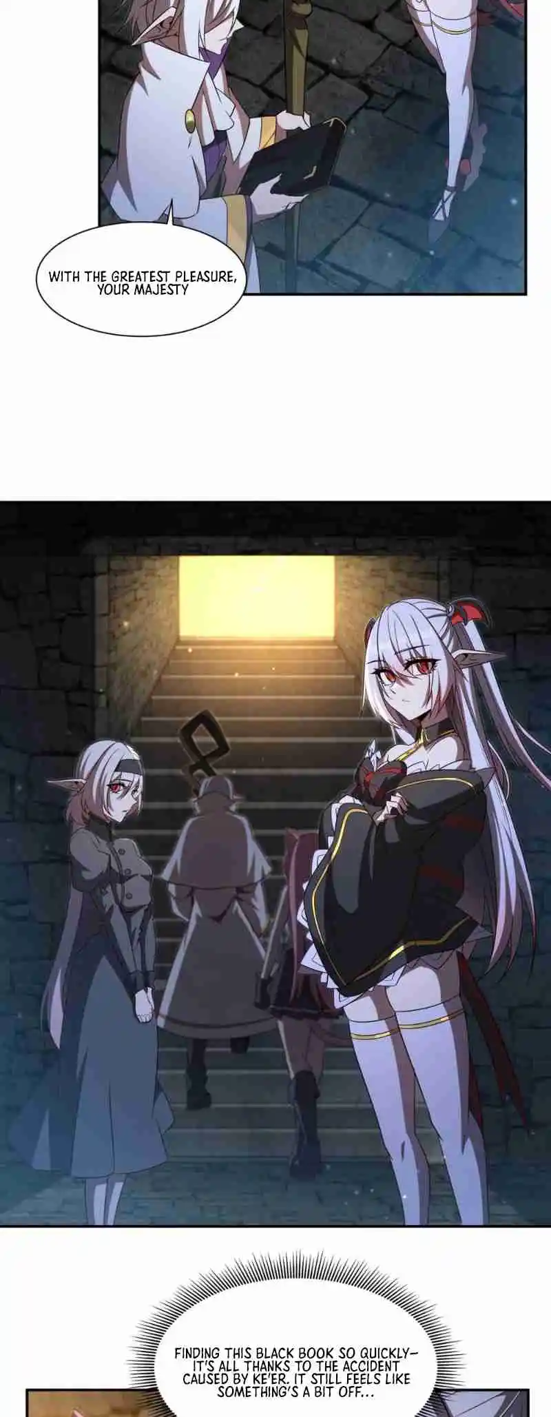 The Blood Princess and the Knight 354