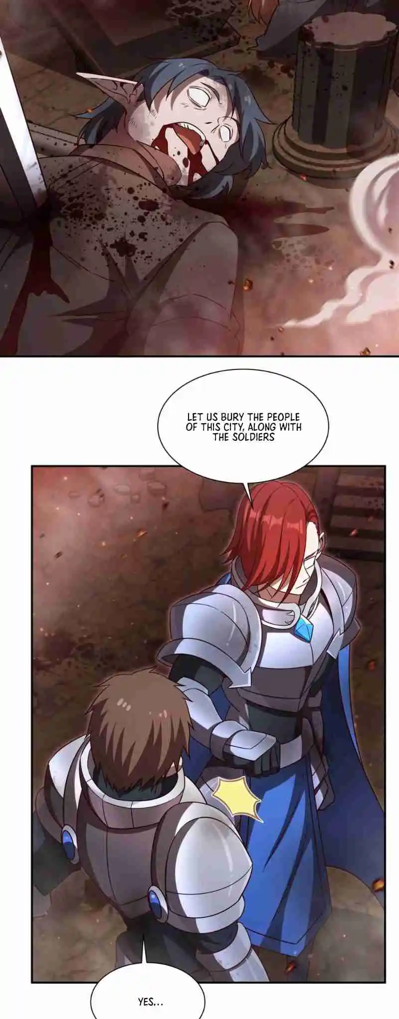 The Blood Princess and the Knight 355