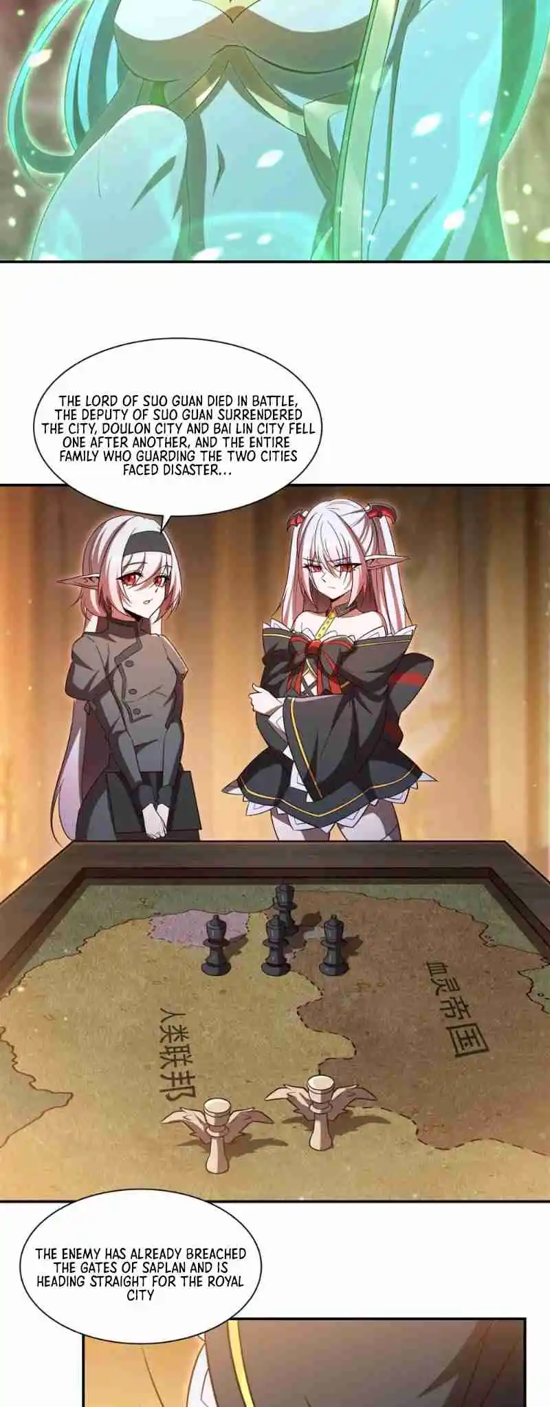 The Blood Princess and the Knight 355