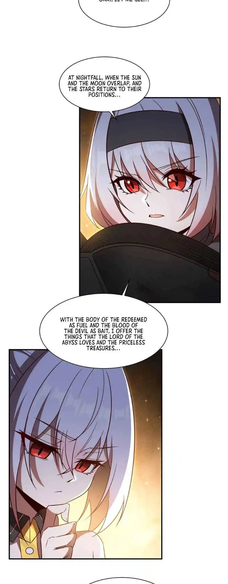 The Blood Princess and the Knight 355