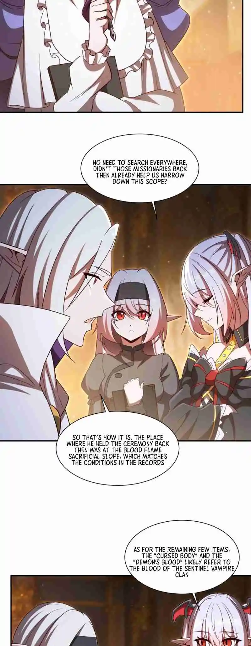 The Blood Princess and the Knight 355