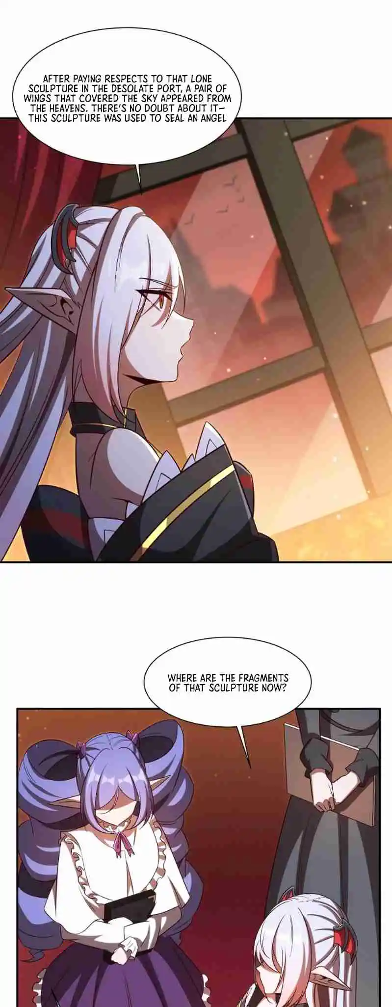 The Blood Princess and the Knight 355