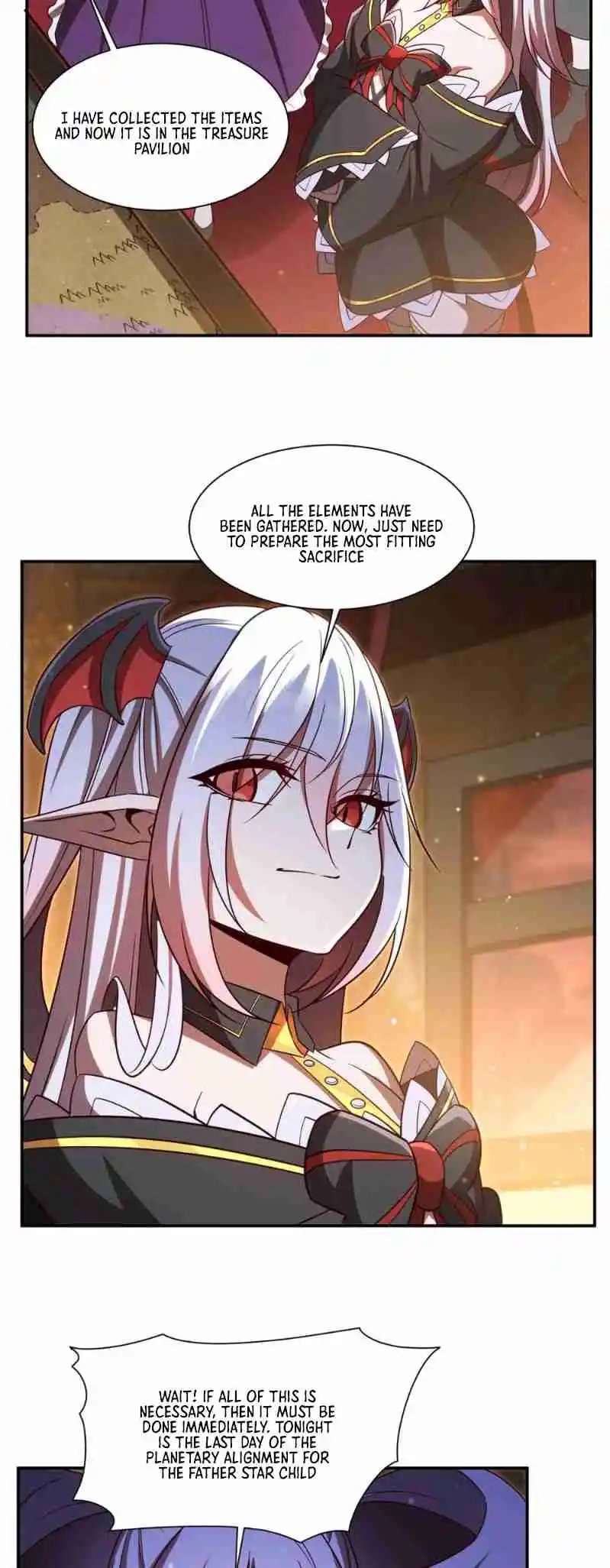 The Blood Princess and the Knight 355