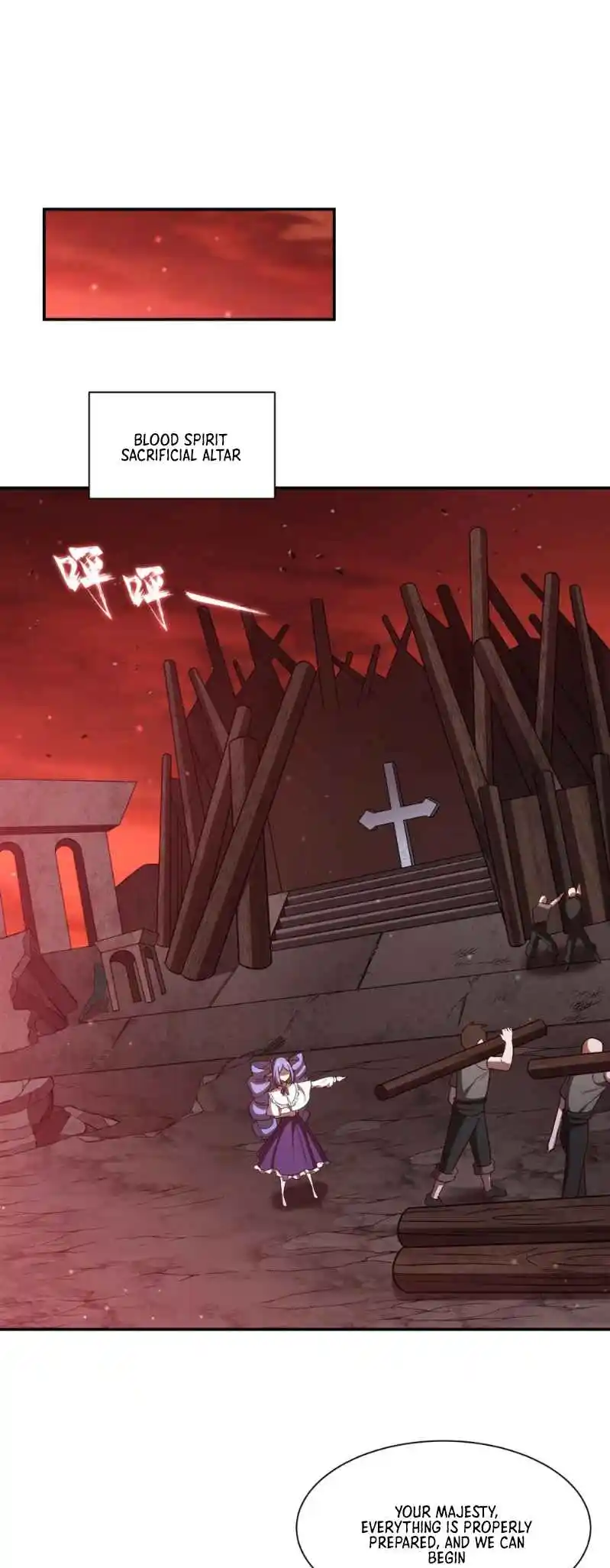 The Blood Princess and the Knight 355