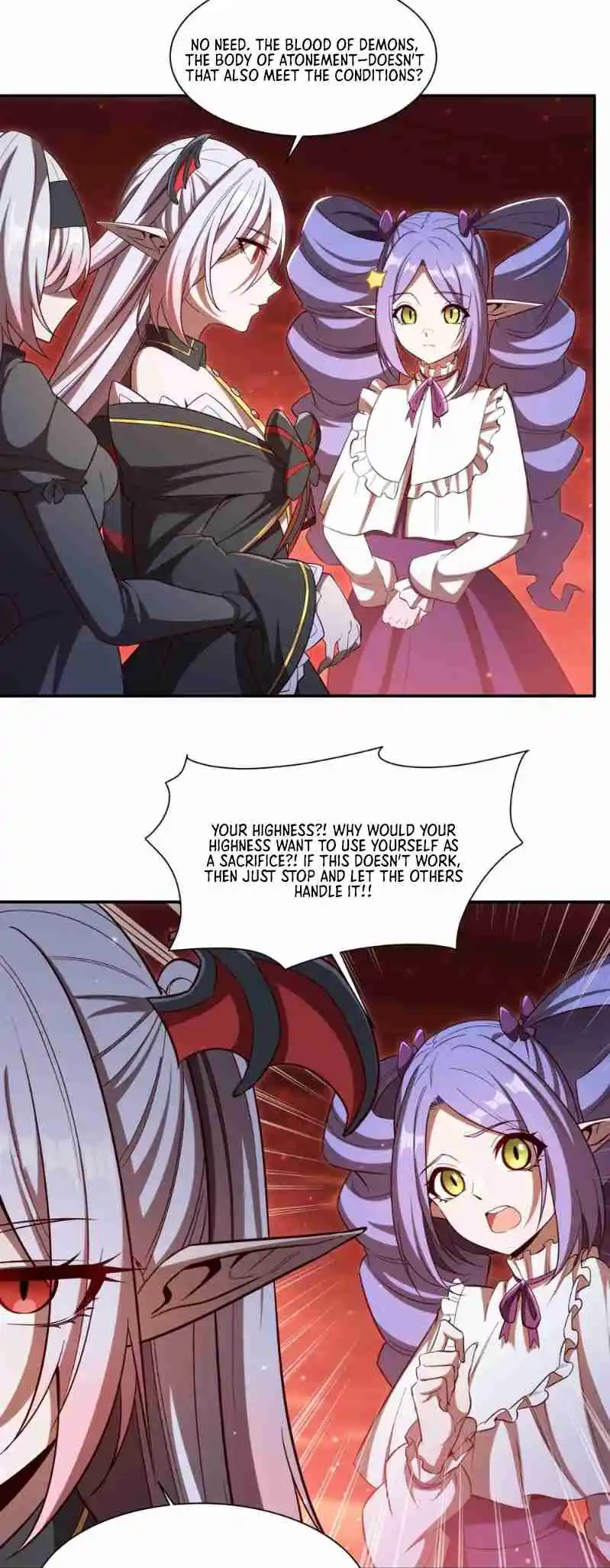 The Blood Princess and the Knight 355