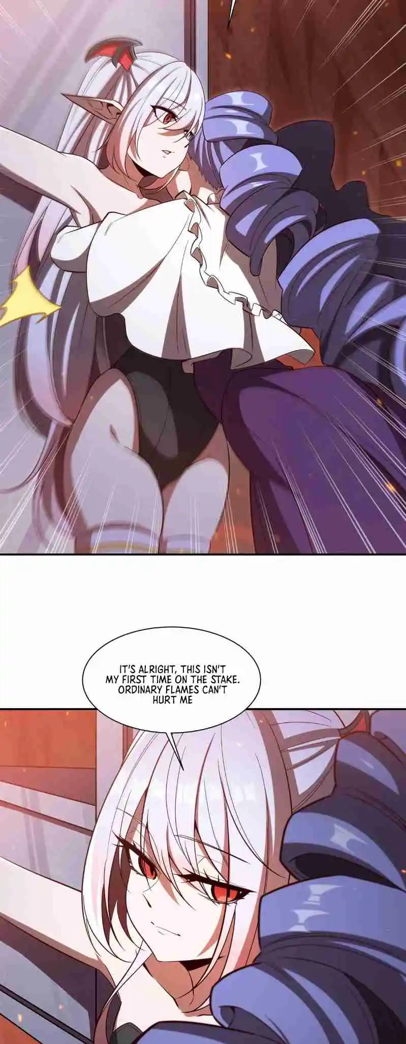 The Blood Princess and the Knight 356