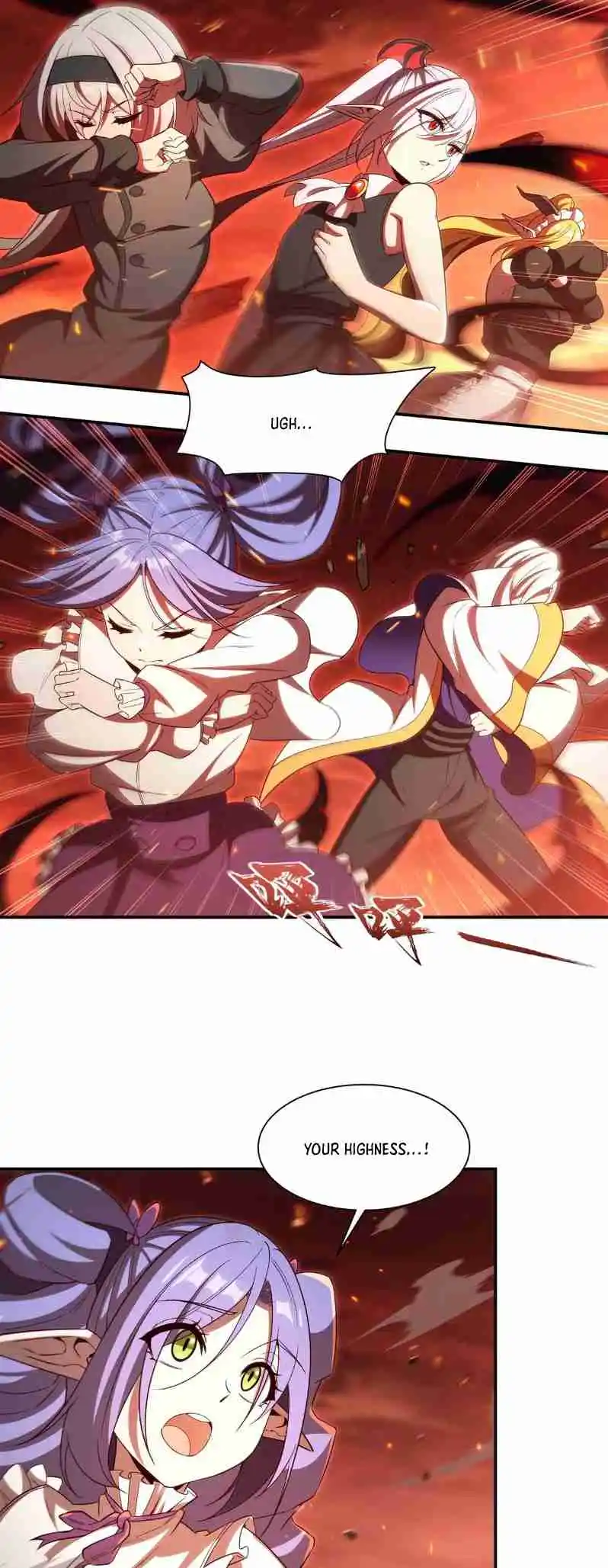 The Blood Princess and the Knight 356