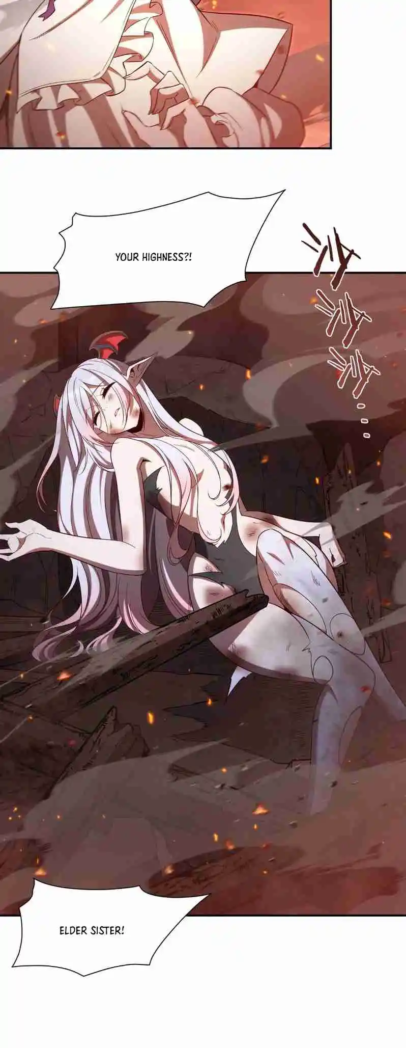 The Blood Princess and the Knight 356