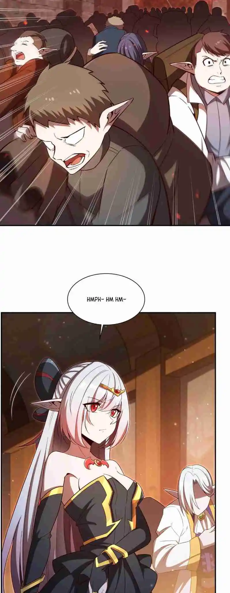 The Blood Princess and the Knight 356