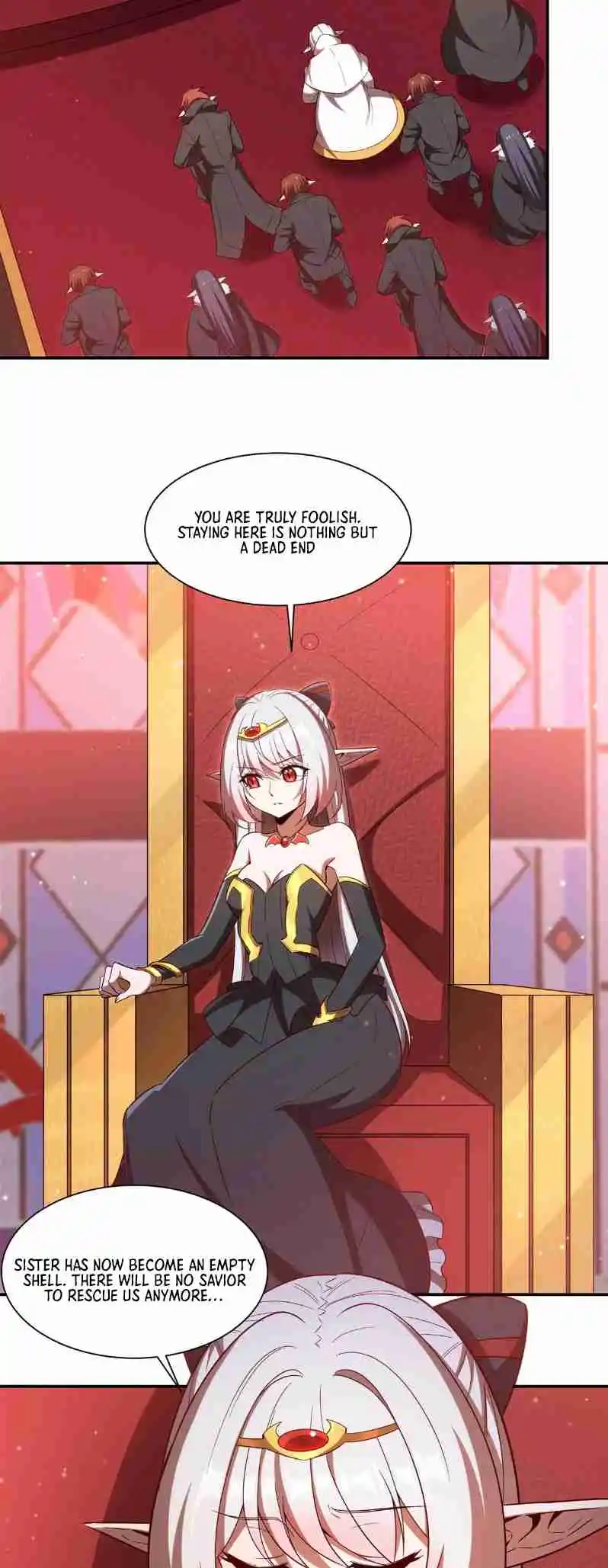 The Blood Princess and the Knight 356