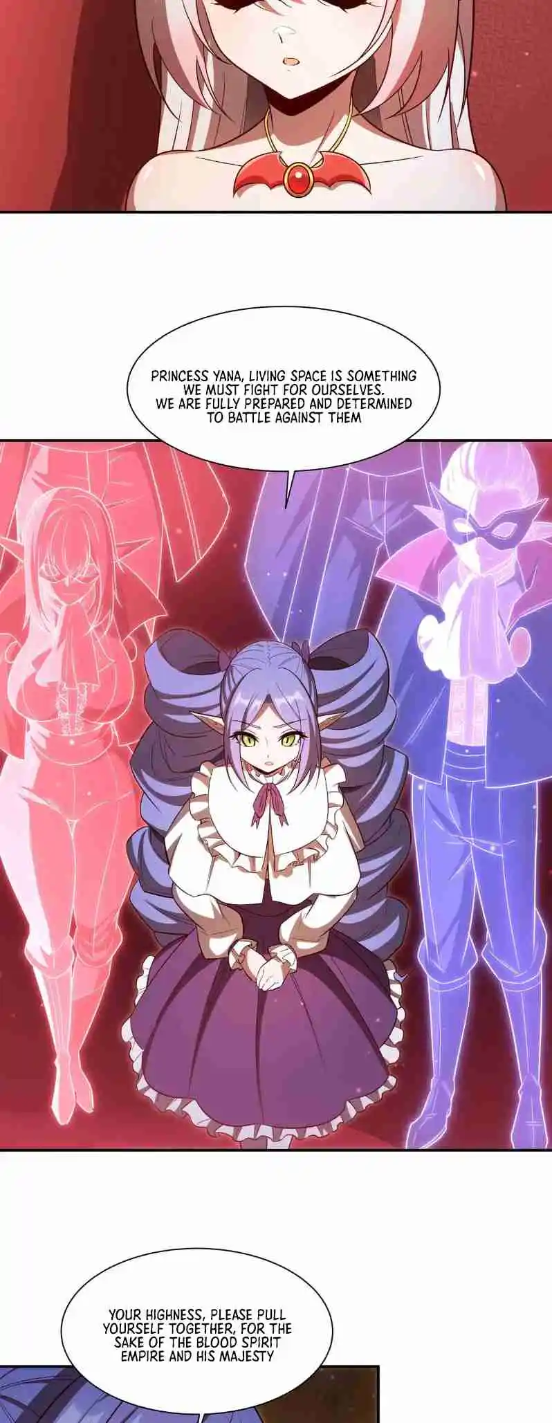 The Blood Princess and the Knight 356