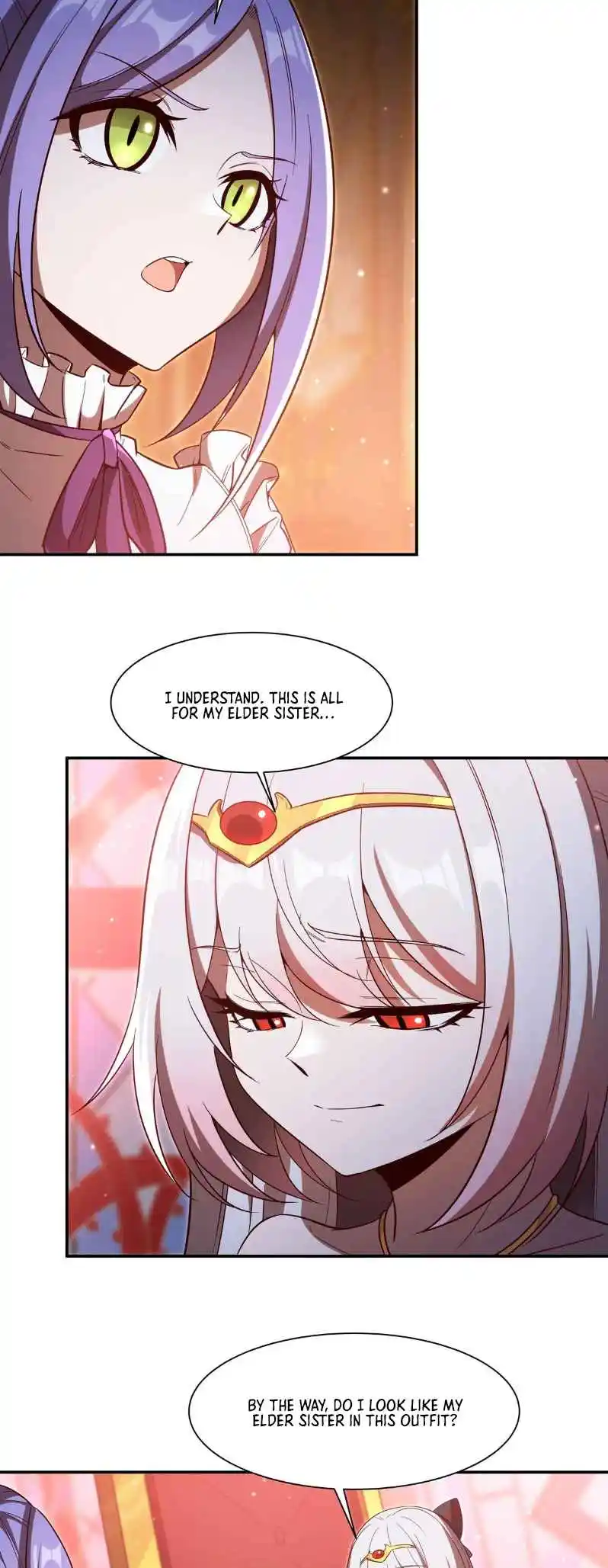 The Blood Princess and the Knight 356