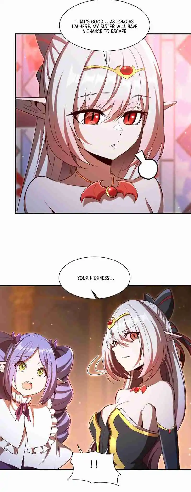 The Blood Princess and the Knight 356