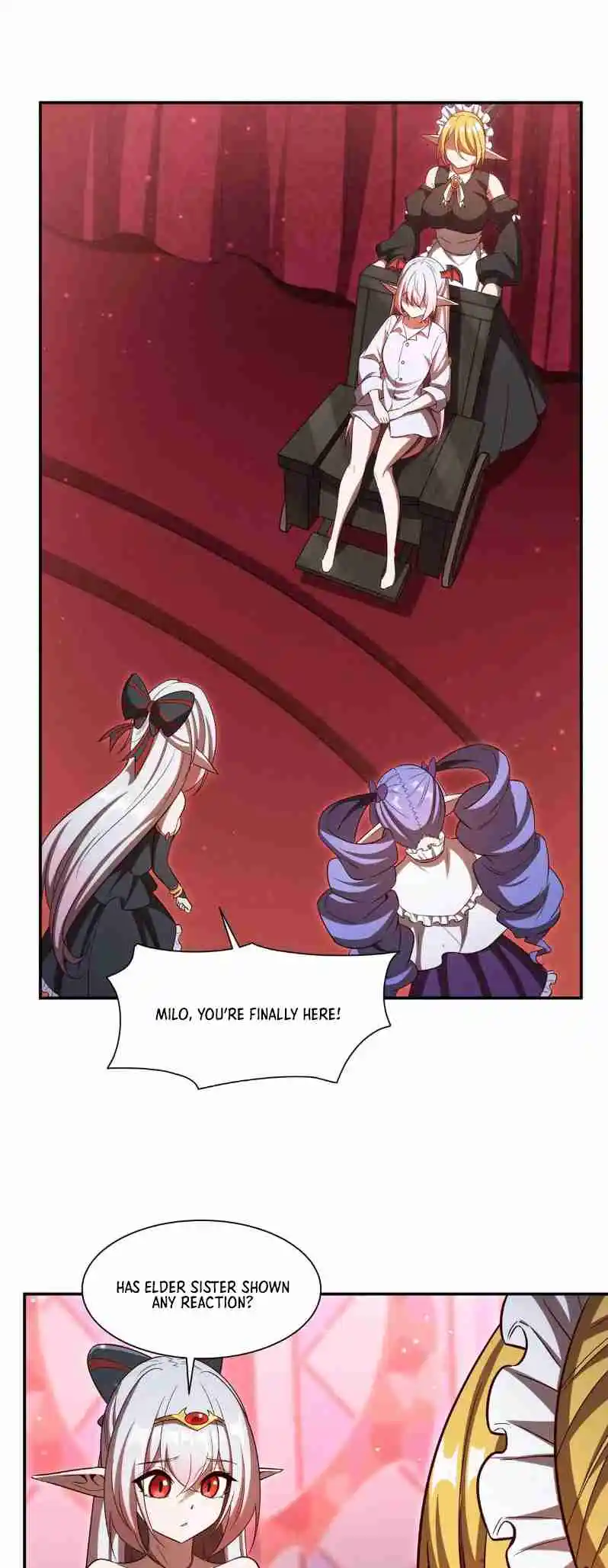 The Blood Princess and the Knight 356