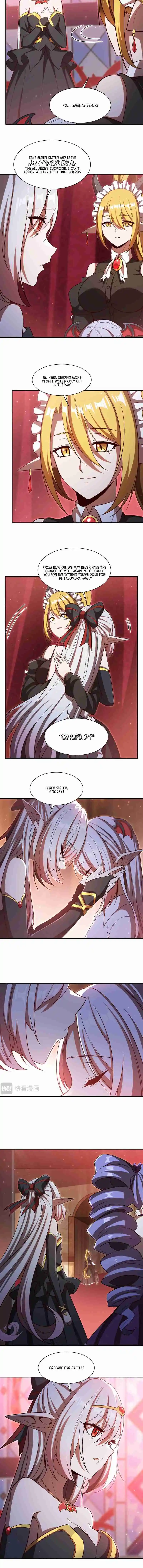 The Blood Princess and the Knight 356