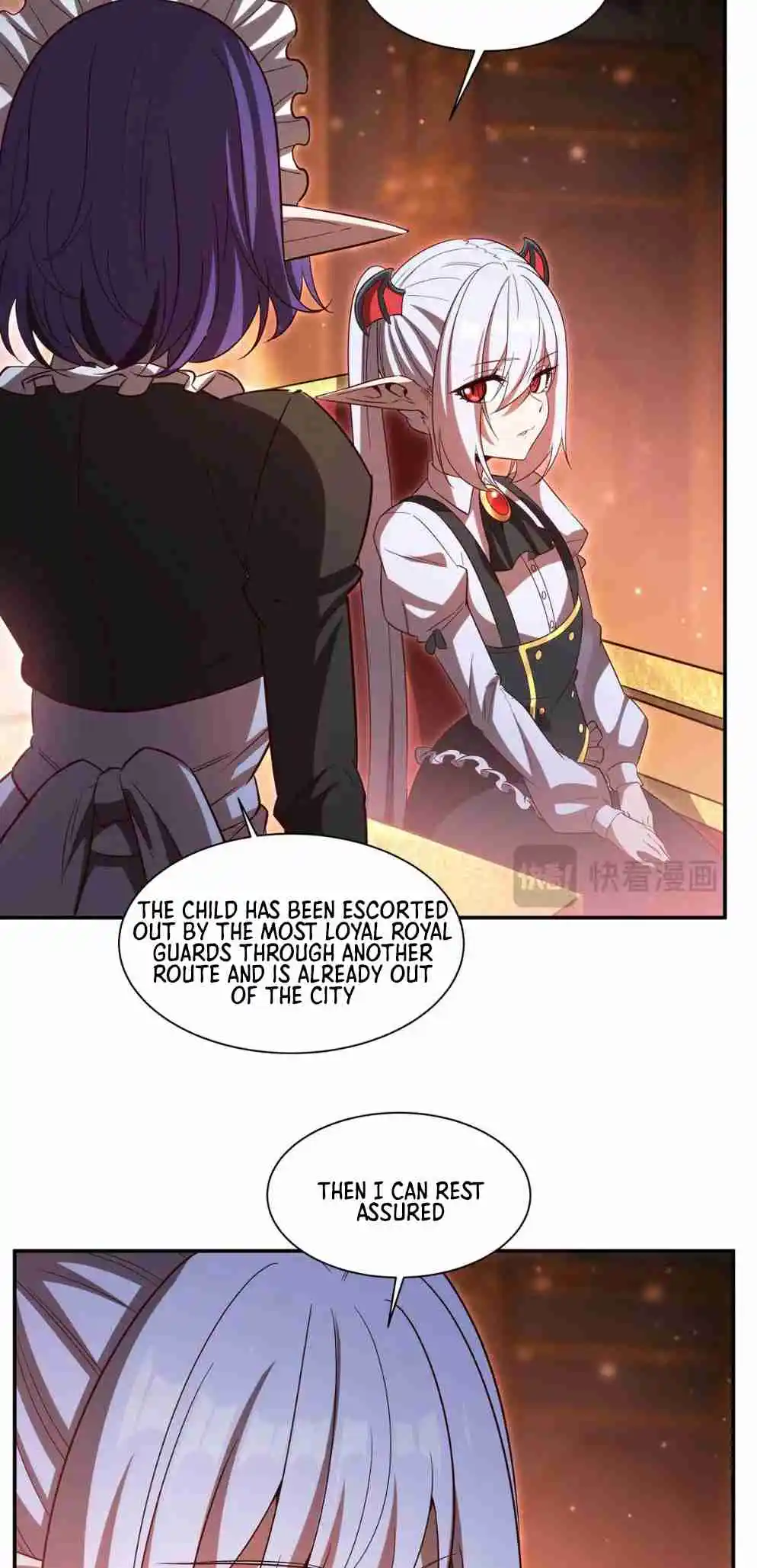 The Blood Princess and the Knight 357