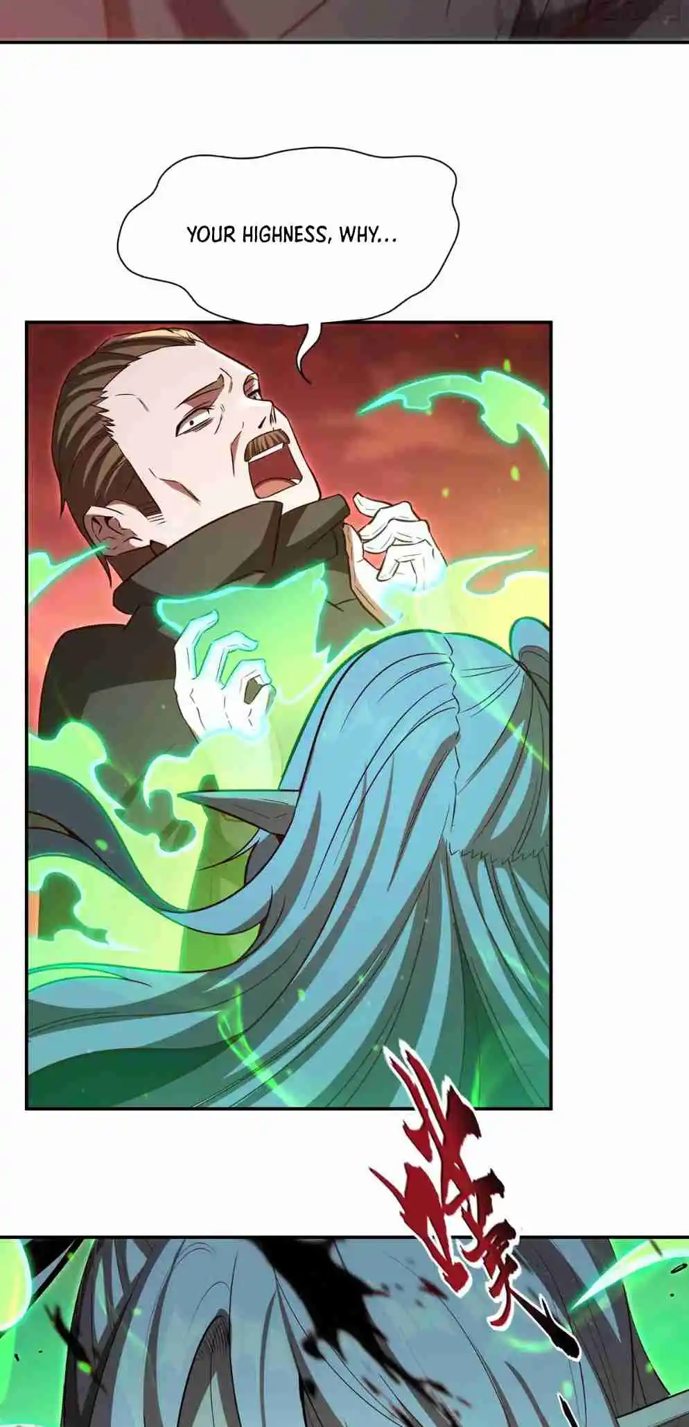 The Blood Princess and the Knight 357