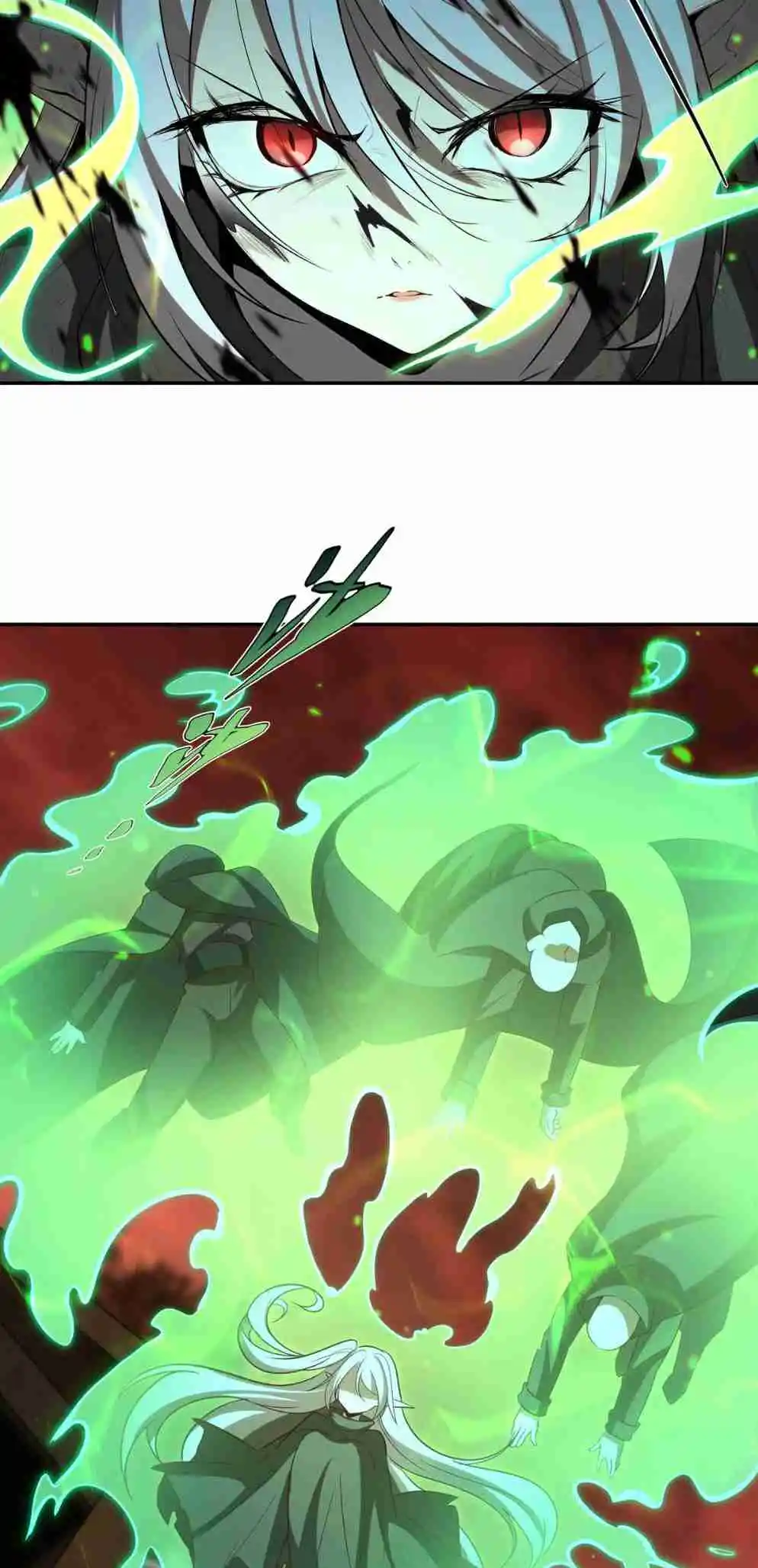 The Blood Princess and the Knight 357