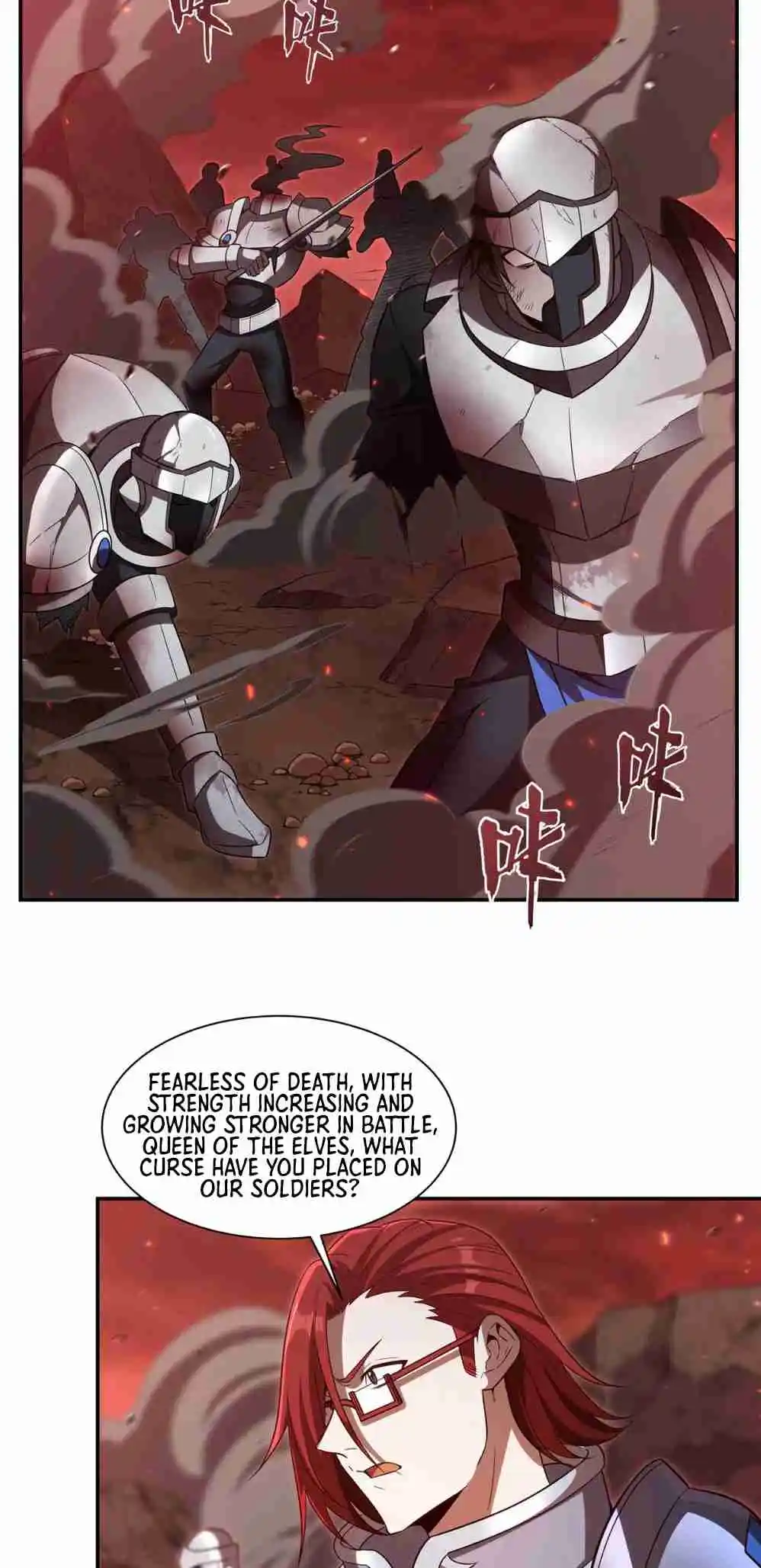 The Blood Princess and the Knight 357