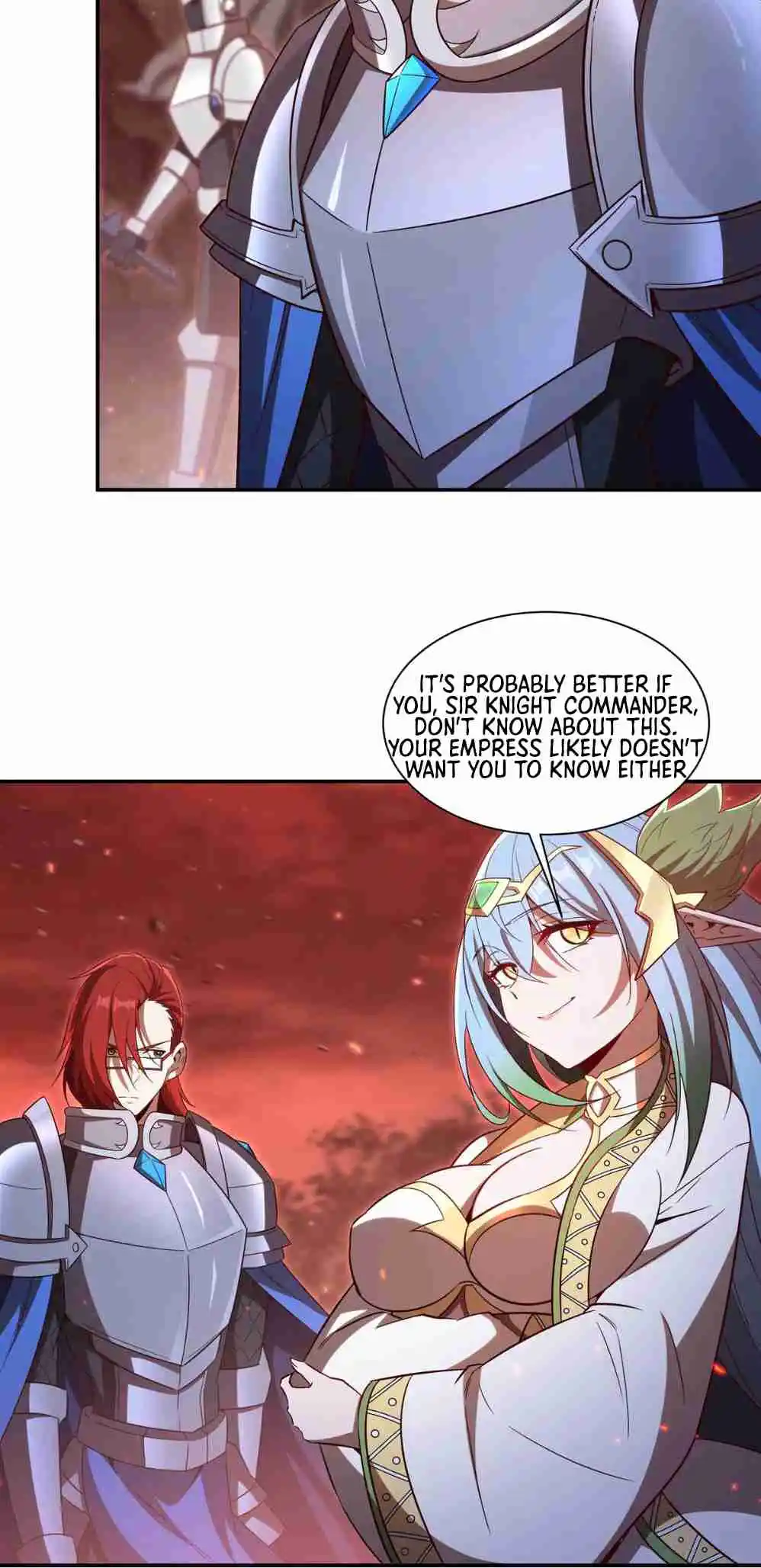 The Blood Princess and the Knight 357