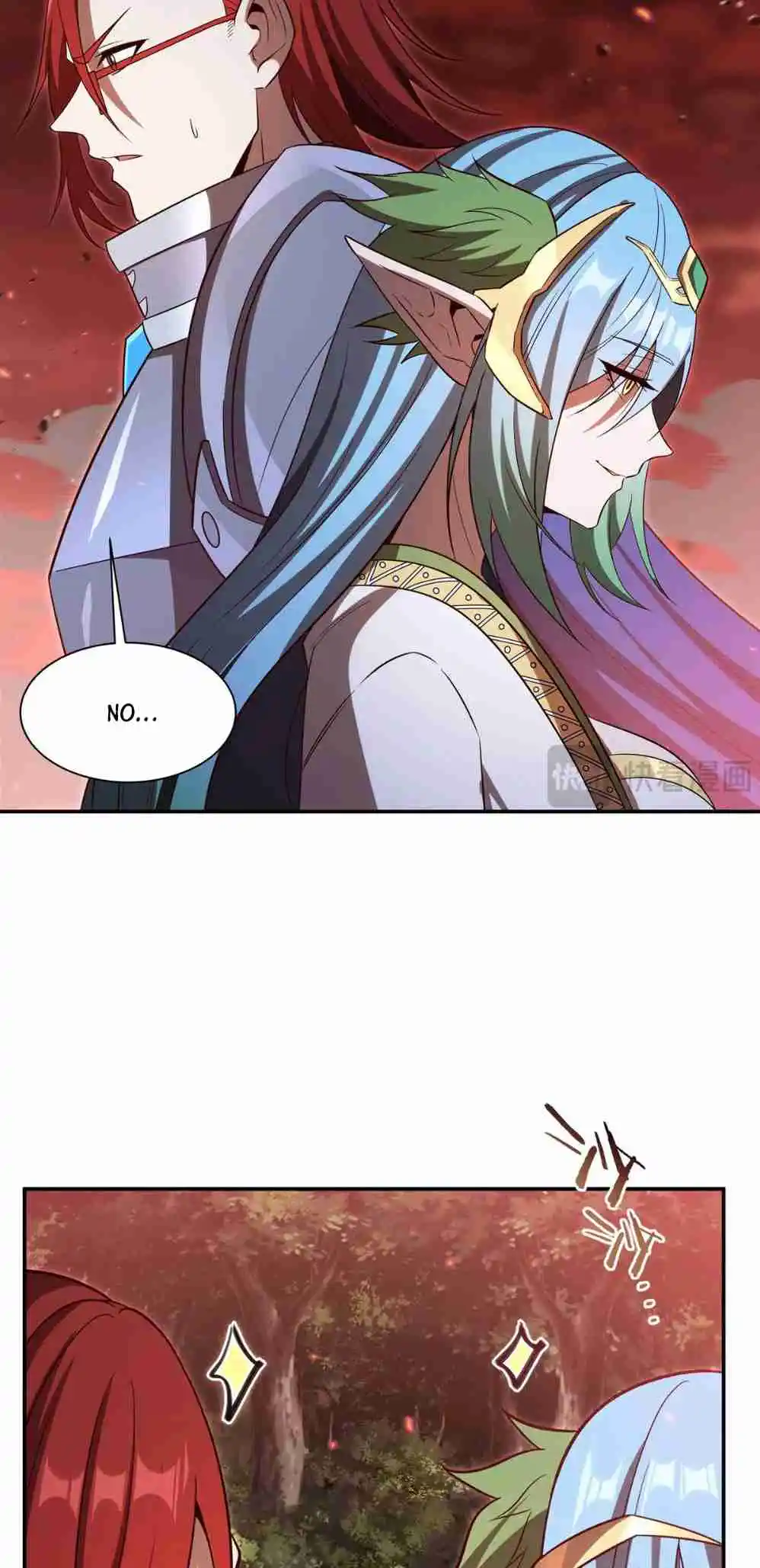 The Blood Princess and the Knight 357