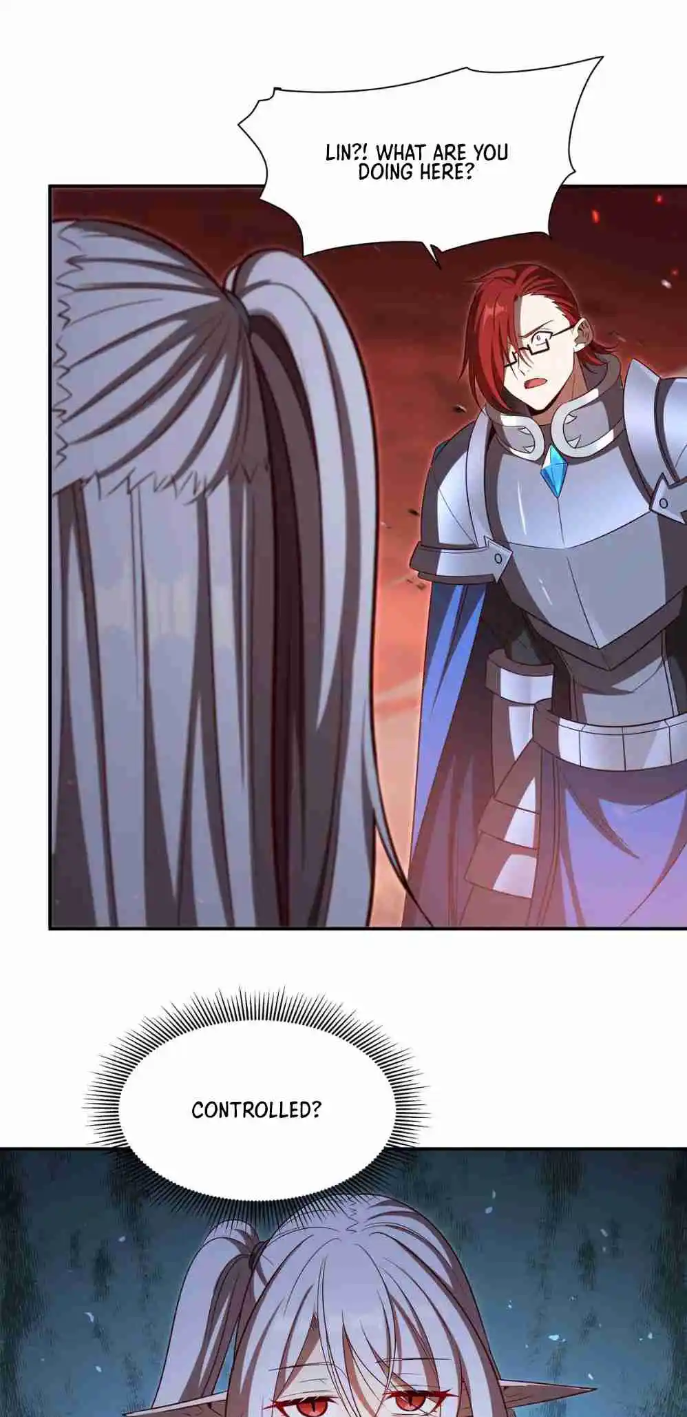 The Blood Princess and the Knight 357