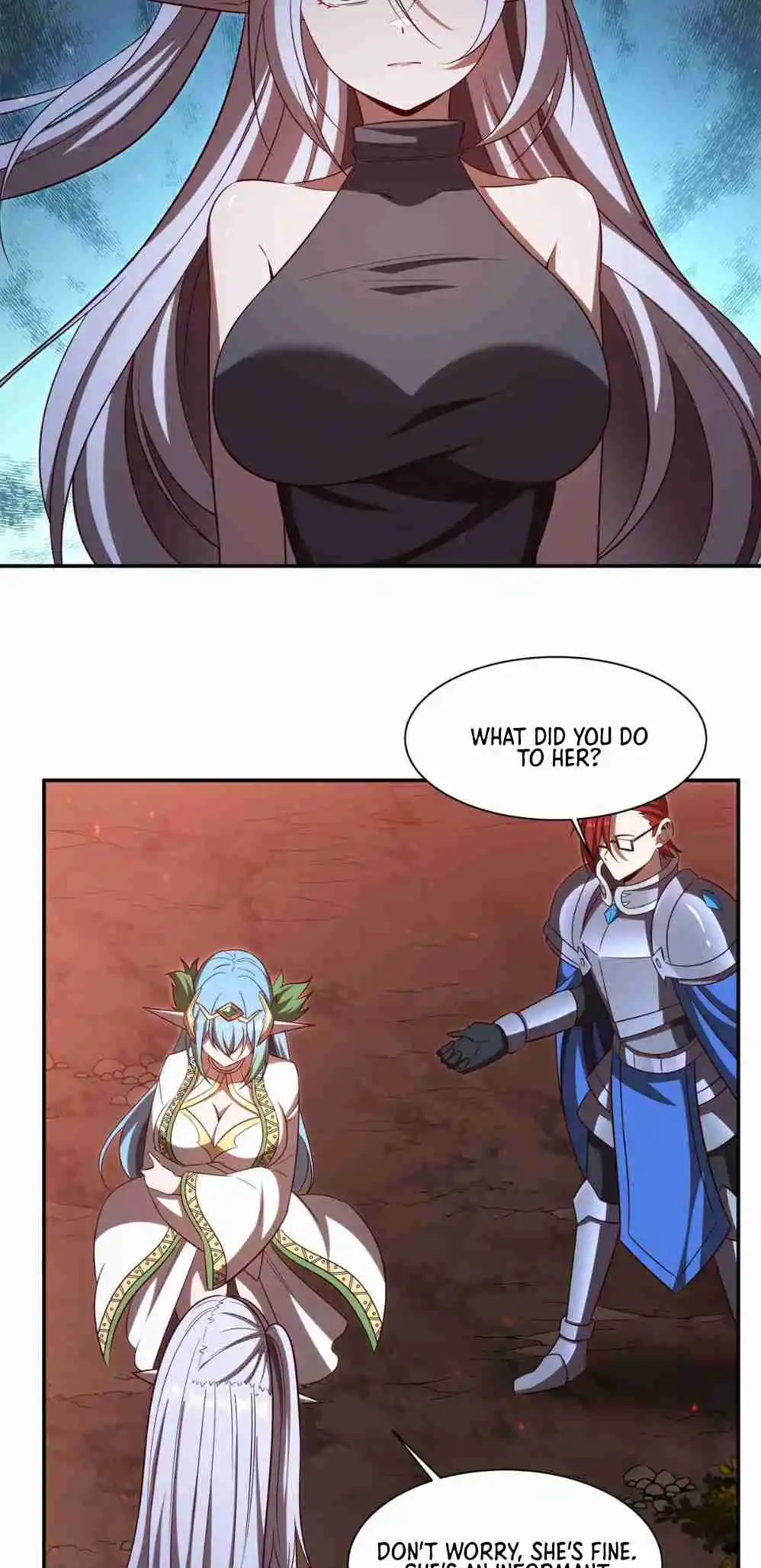 The Blood Princess and the Knight 357