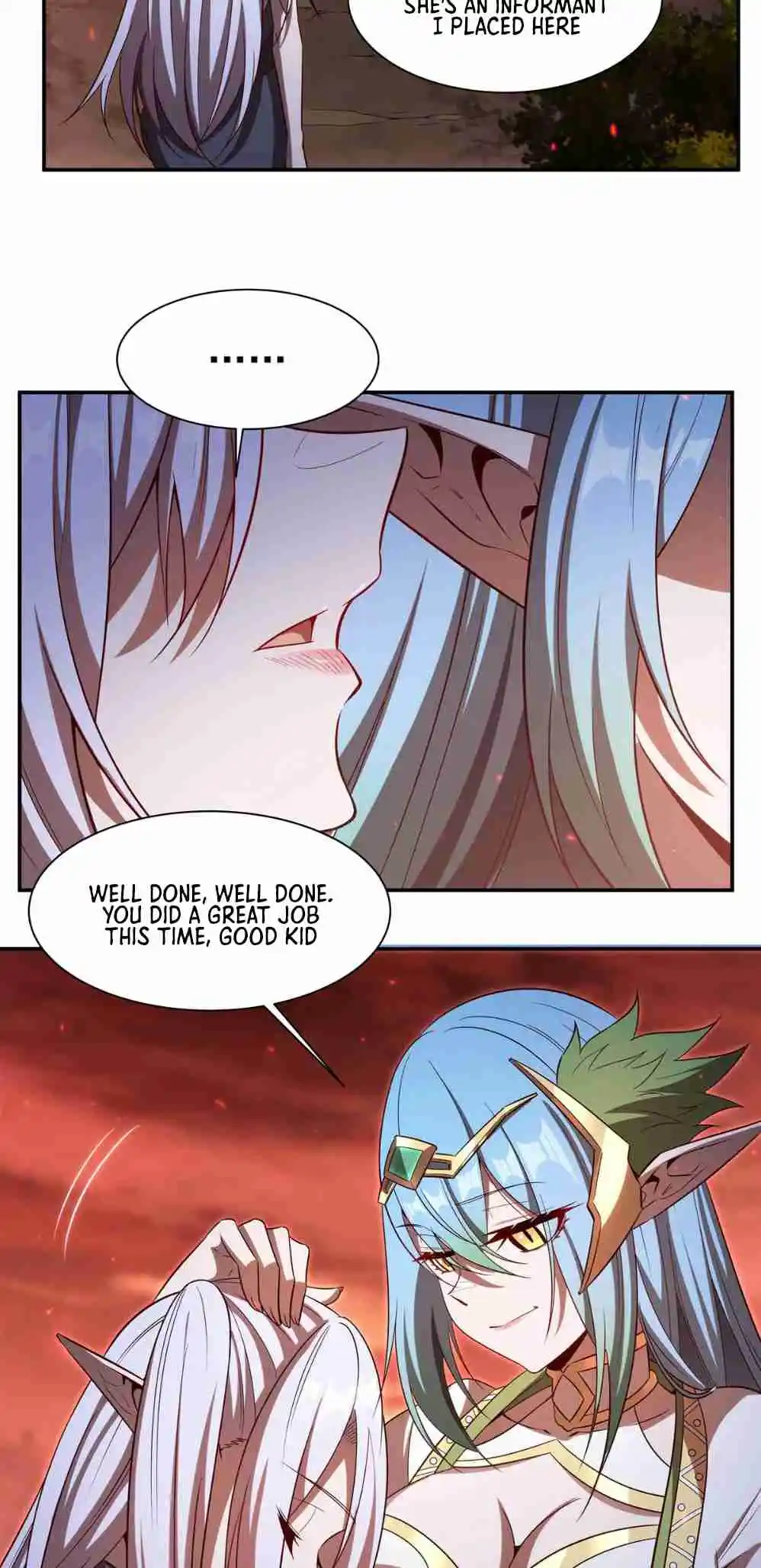 The Blood Princess and the Knight 357