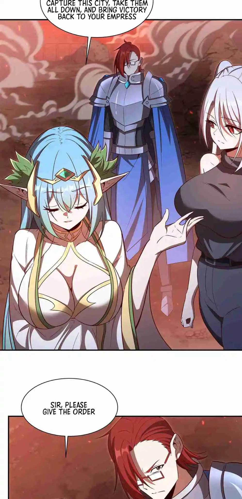 The Blood Princess and the Knight 357