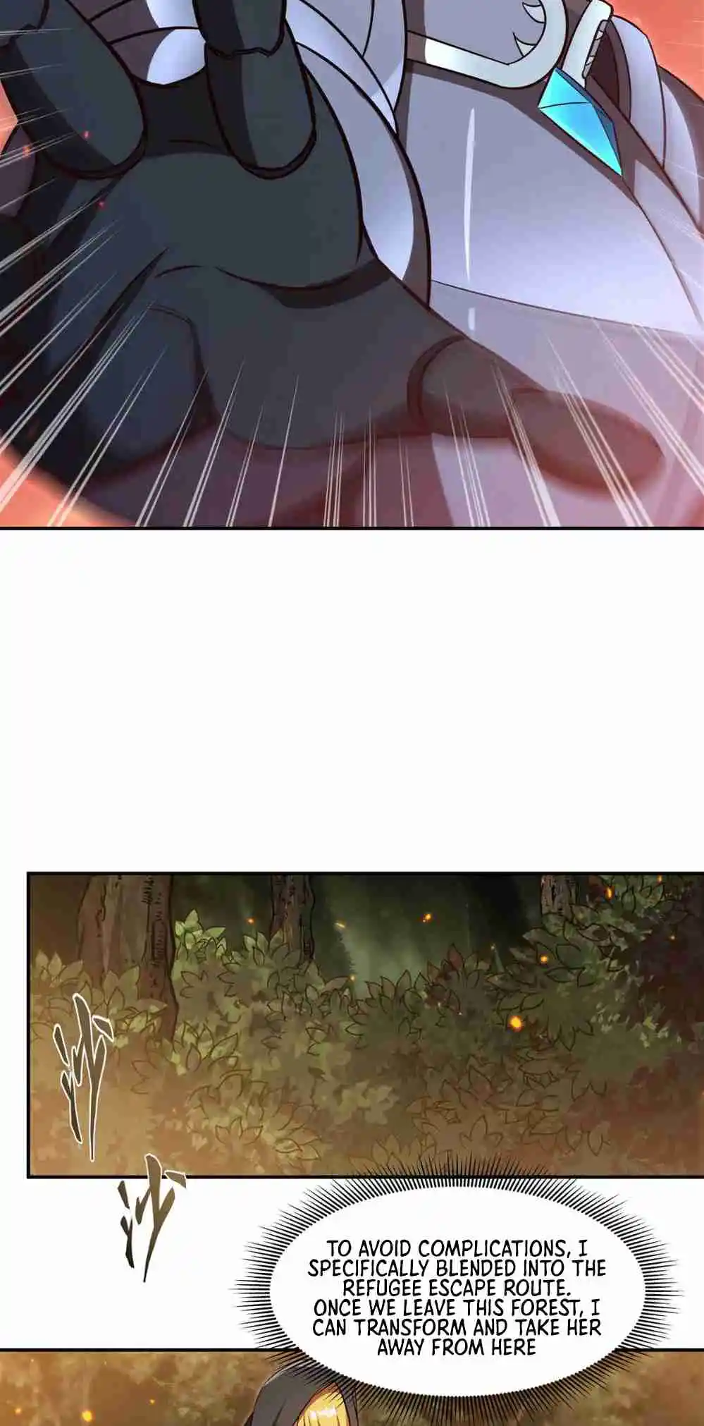 The Blood Princess and the Knight 357