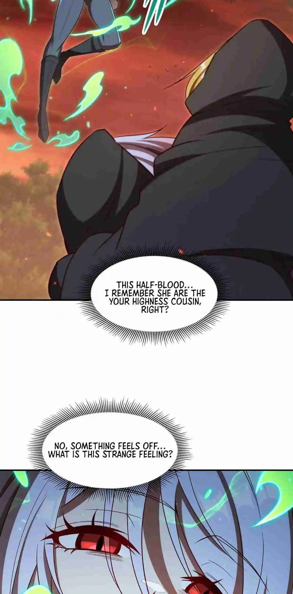 The Blood Princess and the Knight 357