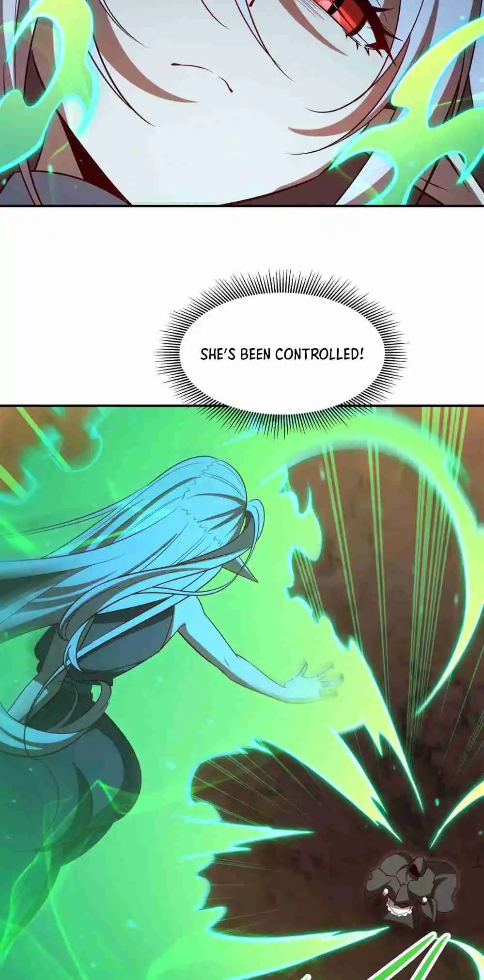 The Blood Princess and the Knight 357