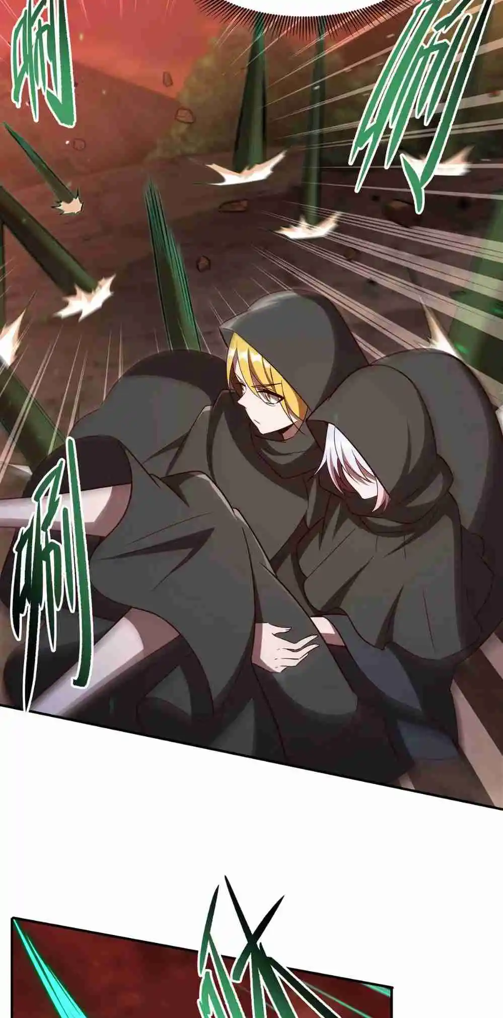 The Blood Princess and the Knight 357