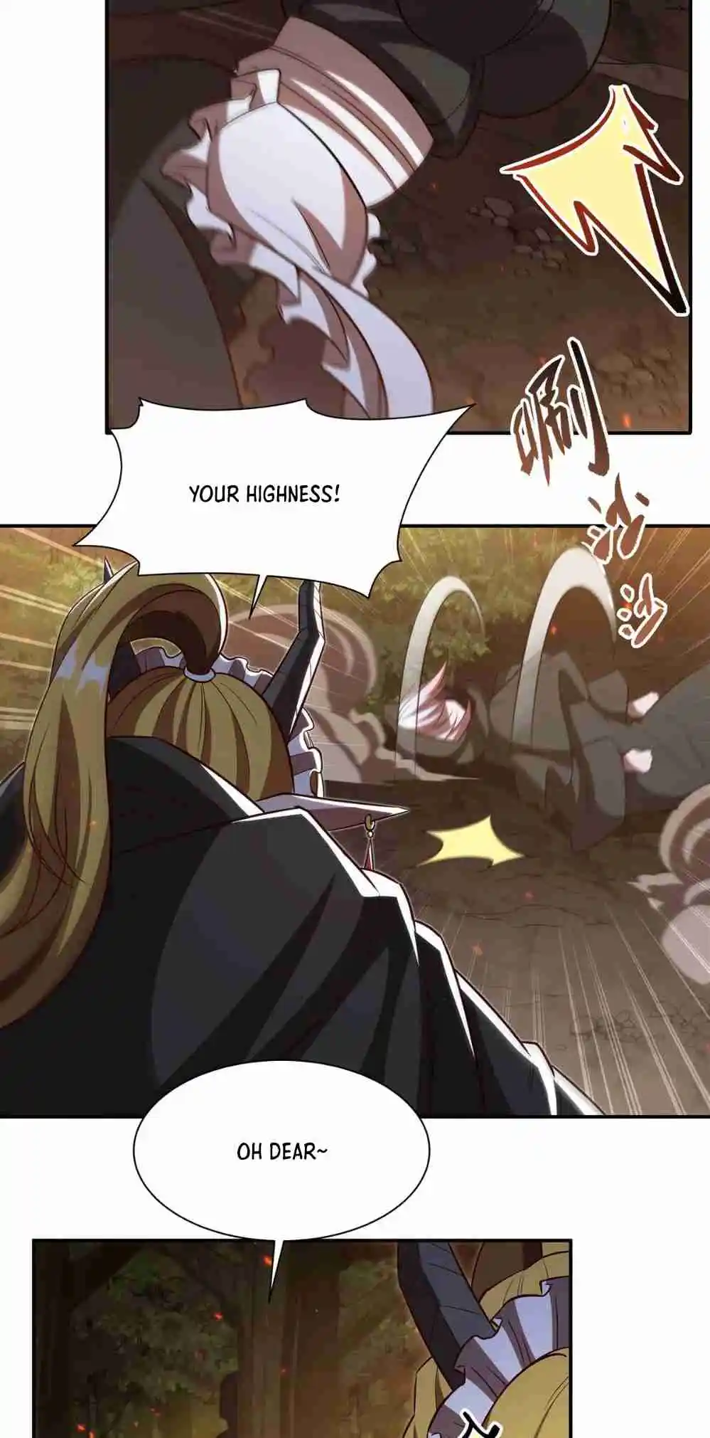 The Blood Princess and the Knight 357