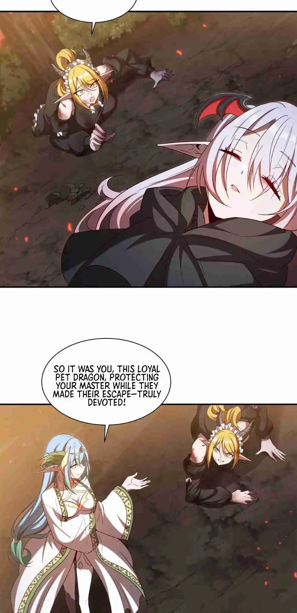 The Blood Princess and the Knight 358