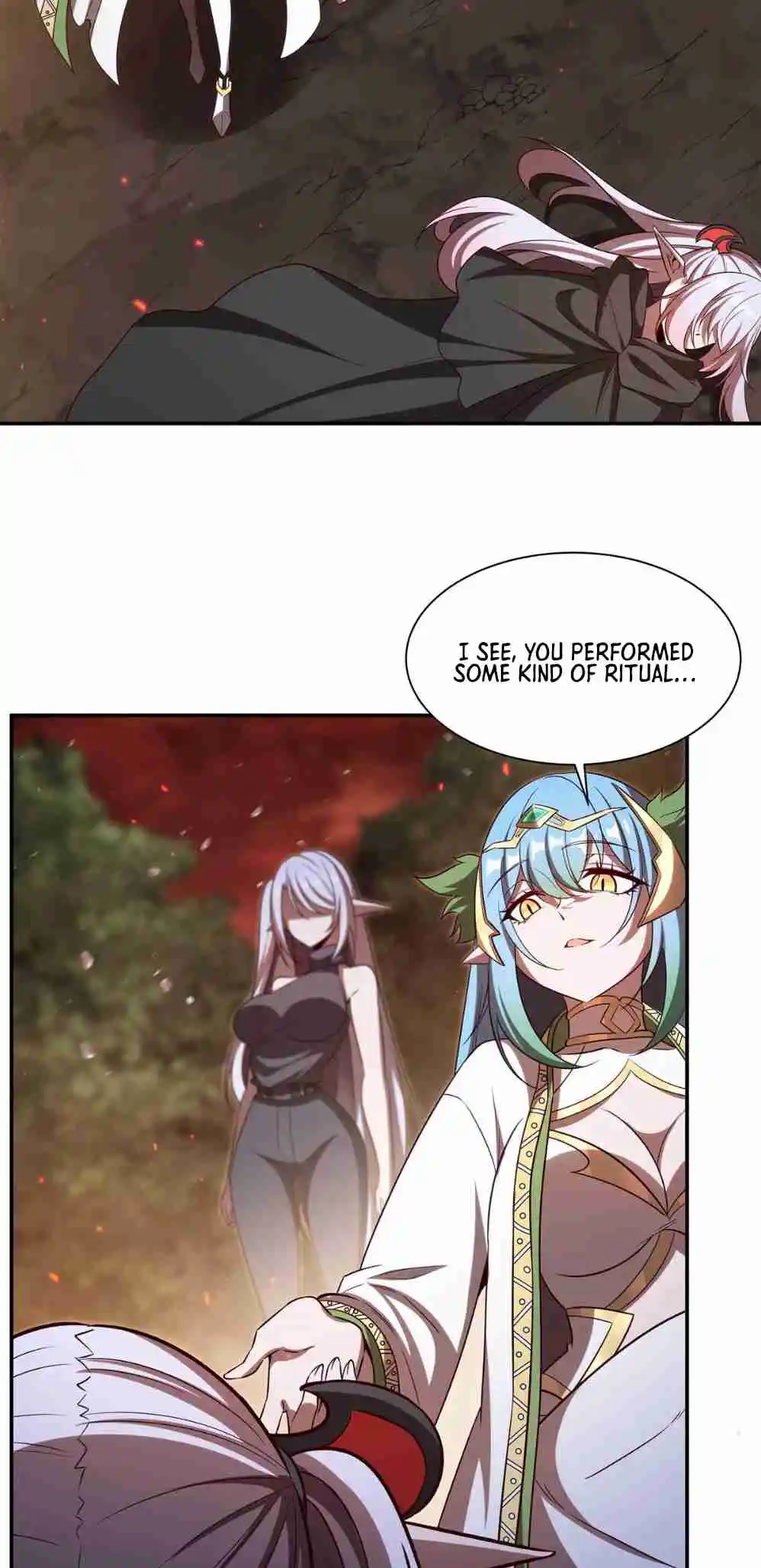 The Blood Princess and the Knight 358