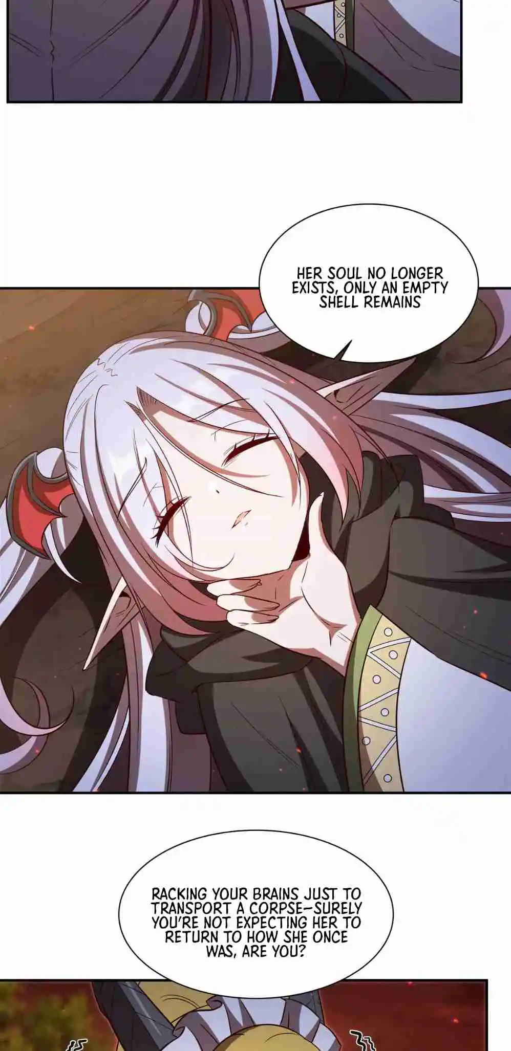 The Blood Princess and the Knight 358