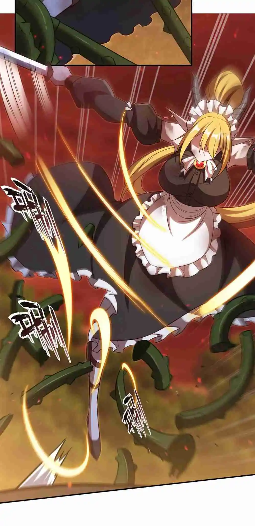 The Blood Princess and the Knight 358