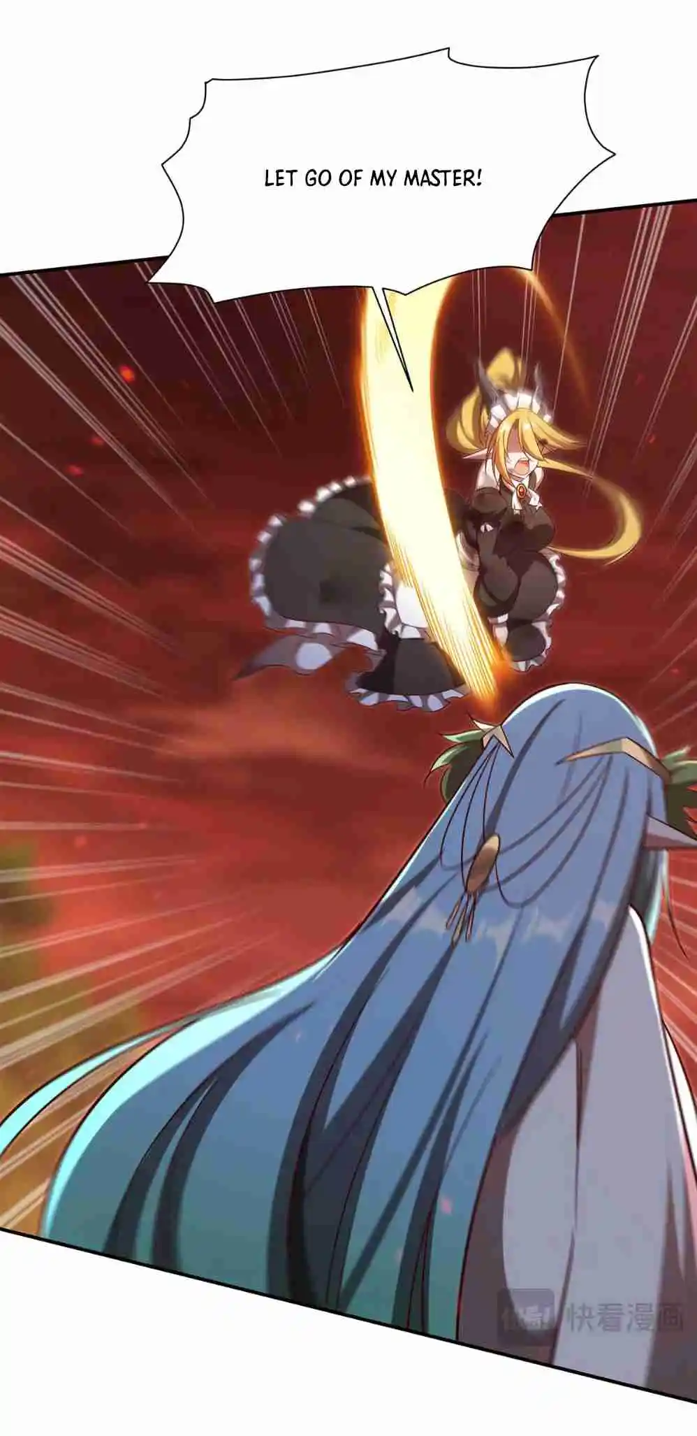 The Blood Princess and the Knight 358