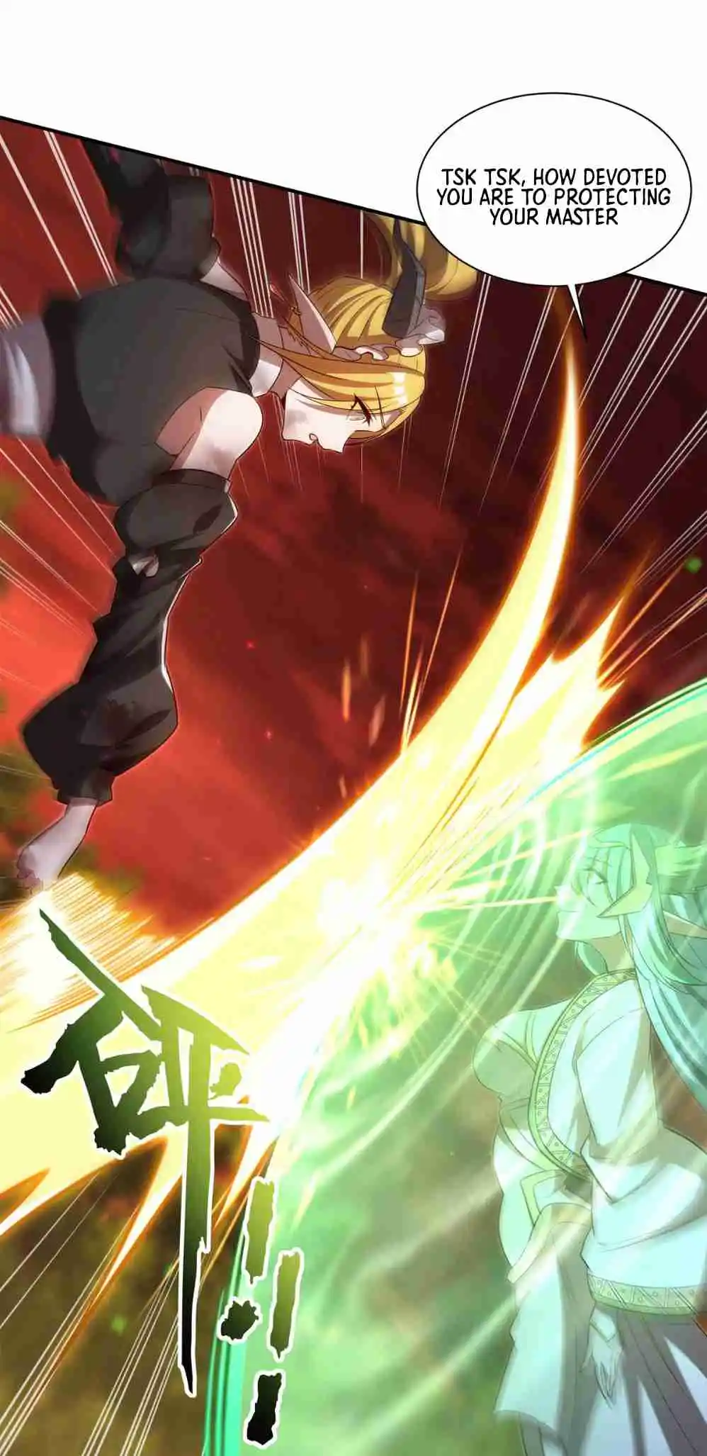 The Blood Princess and the Knight 358